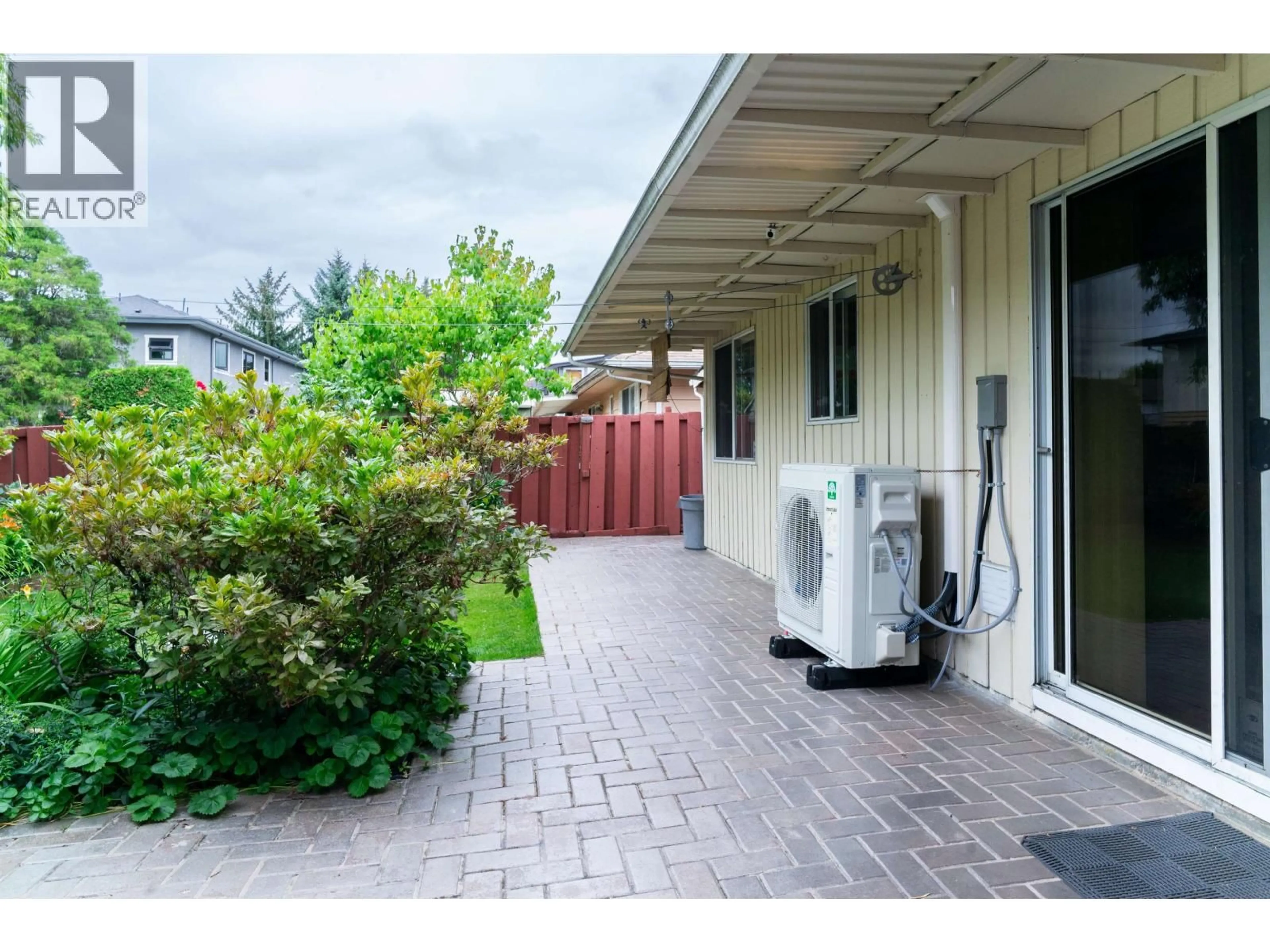 Patio, street for 9151 NO. 4 ROAD, Richmond British Columbia V7A2Y8