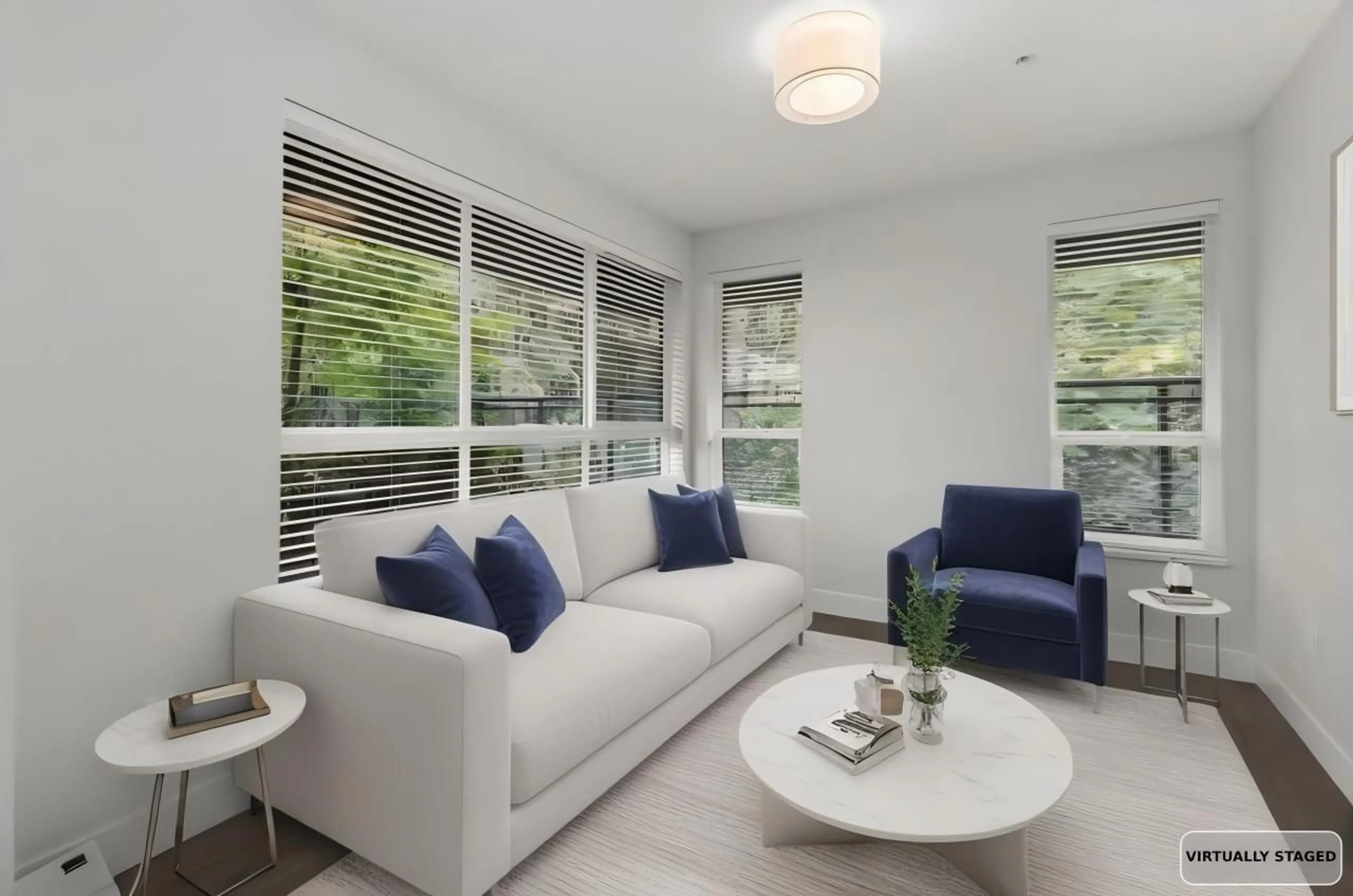 Living room with furniture, unknown for 112 - 5485 BRYDON CRESCENT, Langley British Columbia V3A0N5