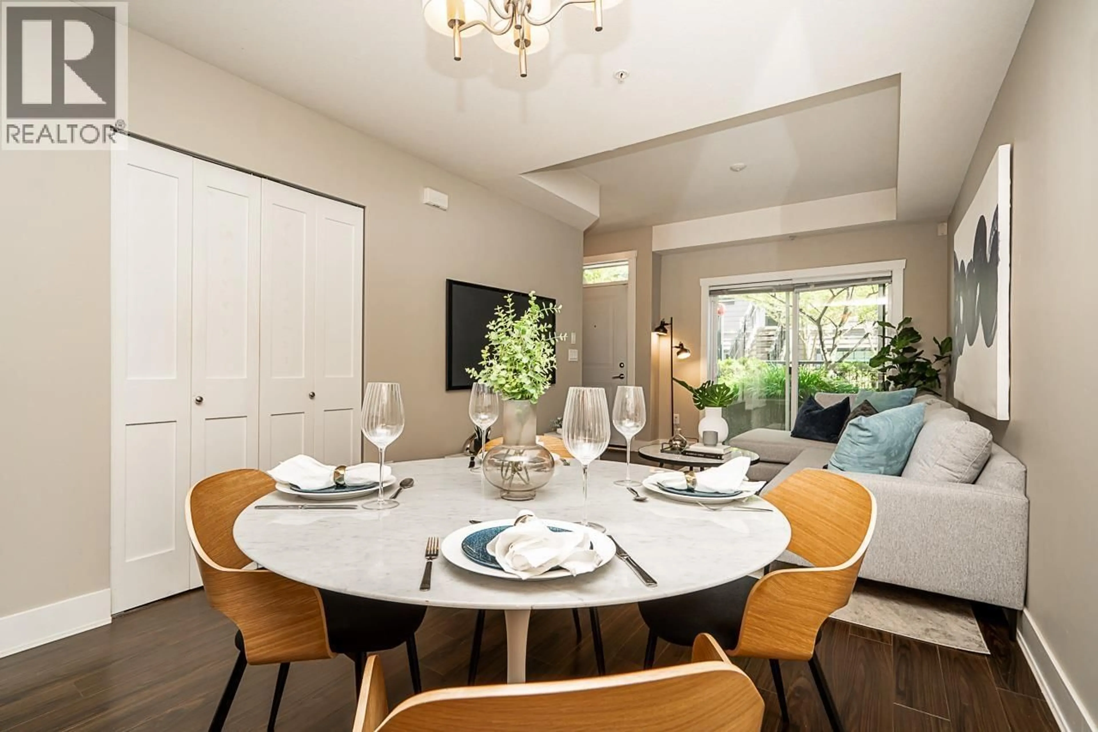 Dining room, unknown for 109 - 828 ROYAL AVENUE, New Westminster British Columbia V3M1J9