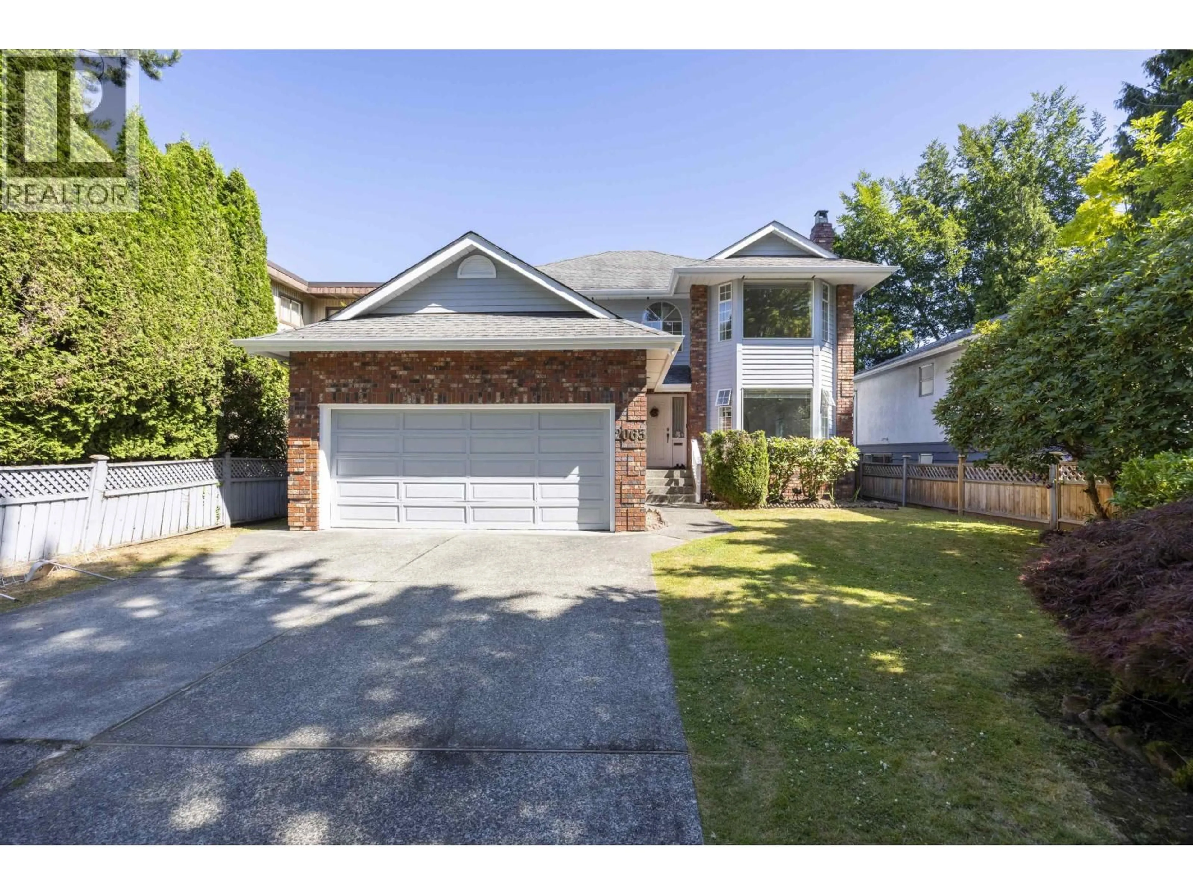 Home with brick exterior material, street for 2063 47TH AVENUE, Vancouver British Columbia V6M2M5
