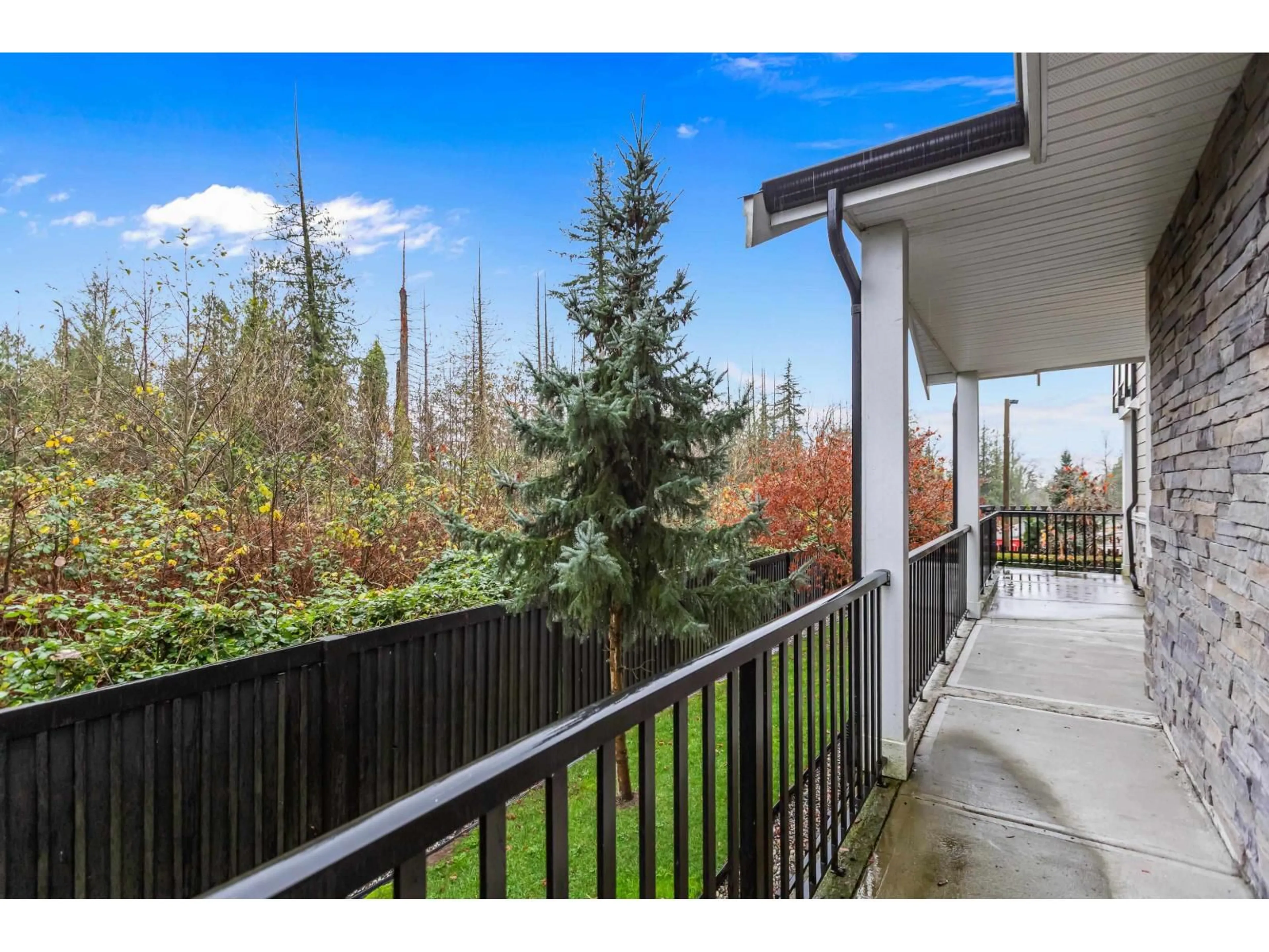Patio, unknown for 9 - 21150 76A AVENUE, Langley British Columbia V2Y0V9