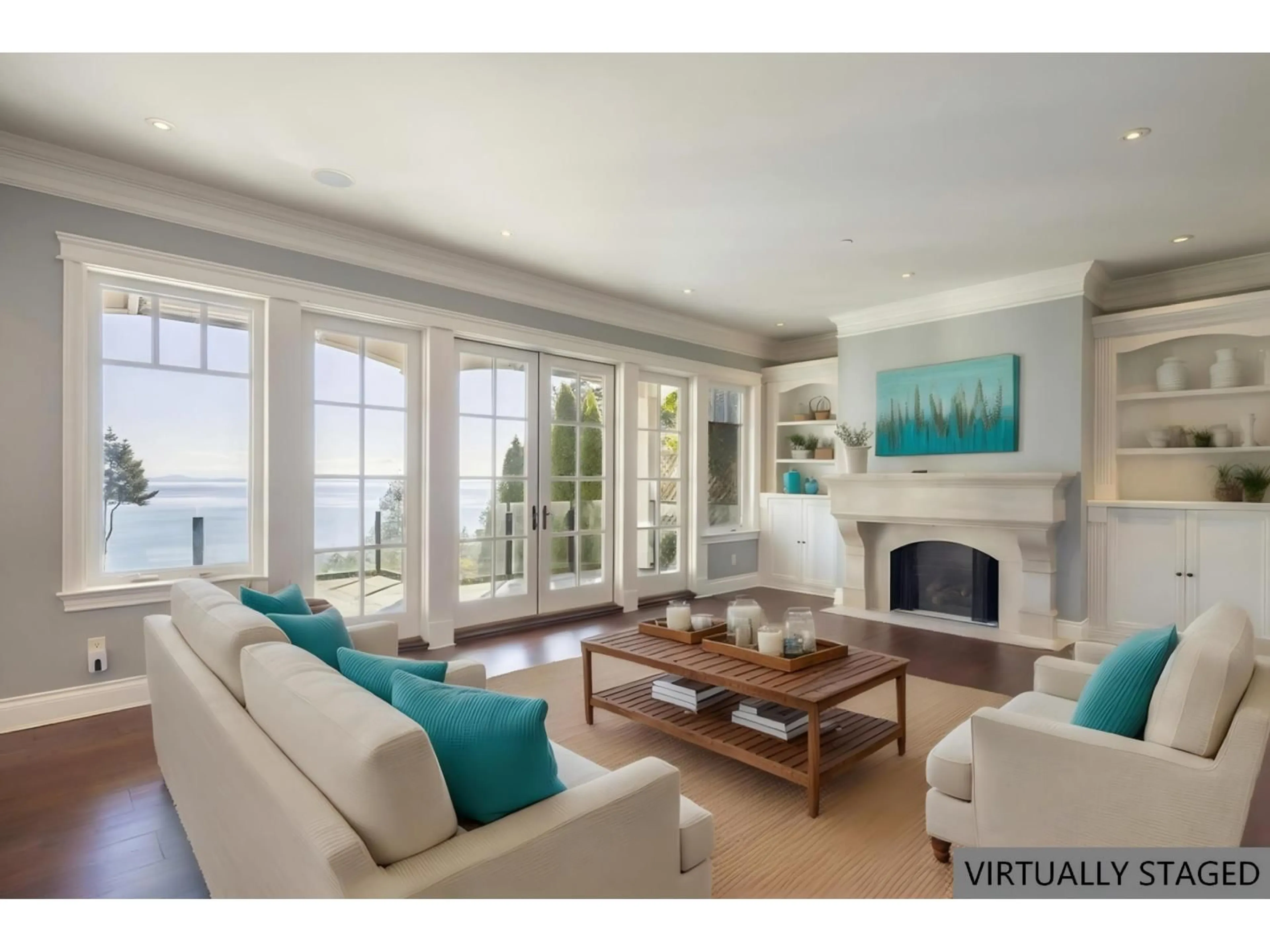 Living room with furniture, unknown for 13922 TERRY ROAD, White Rock British Columbia V4B1A2