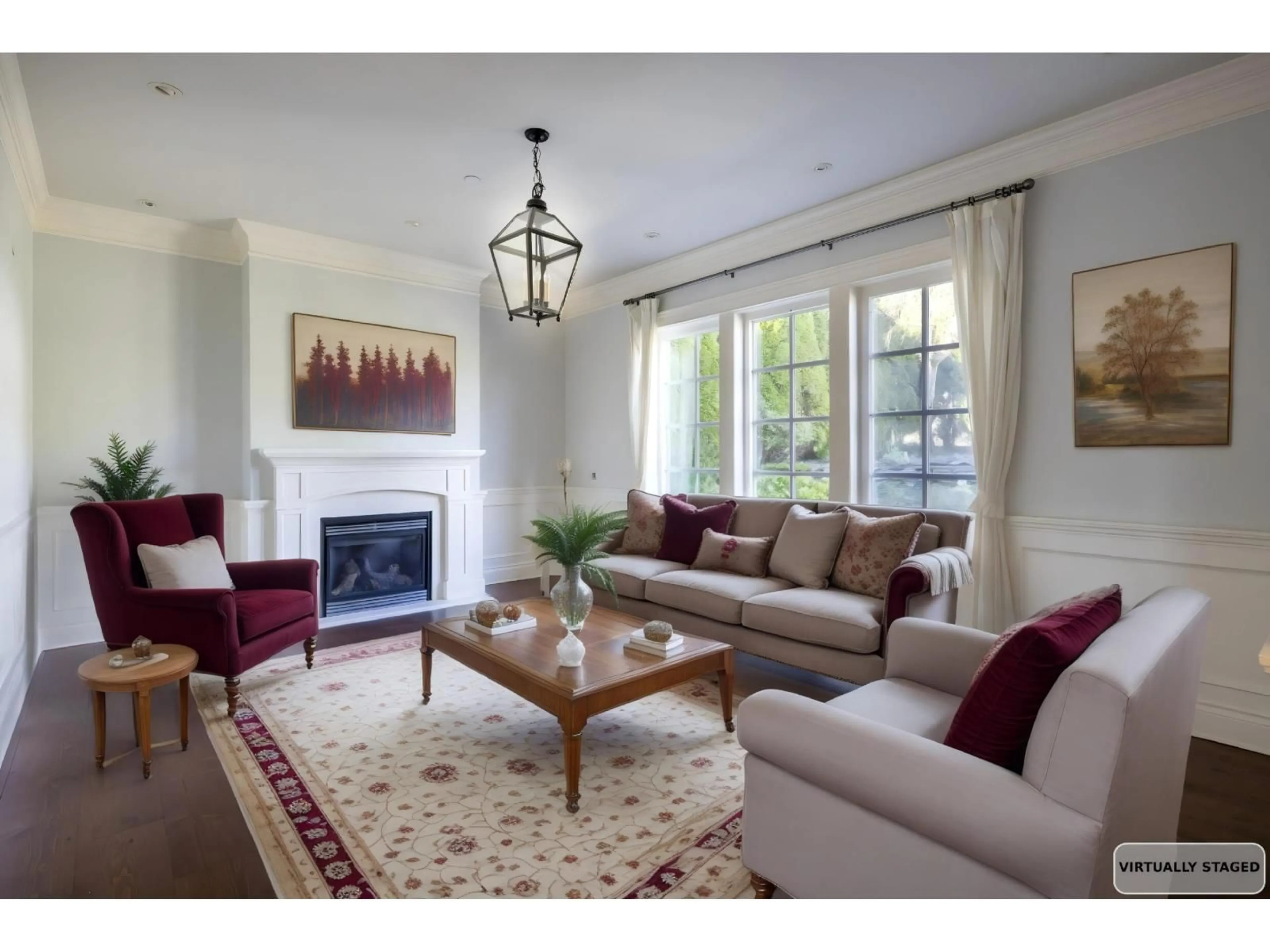 Living room with furniture, unknown for 13922 TERRY ROAD, White Rock British Columbia V4B1A2