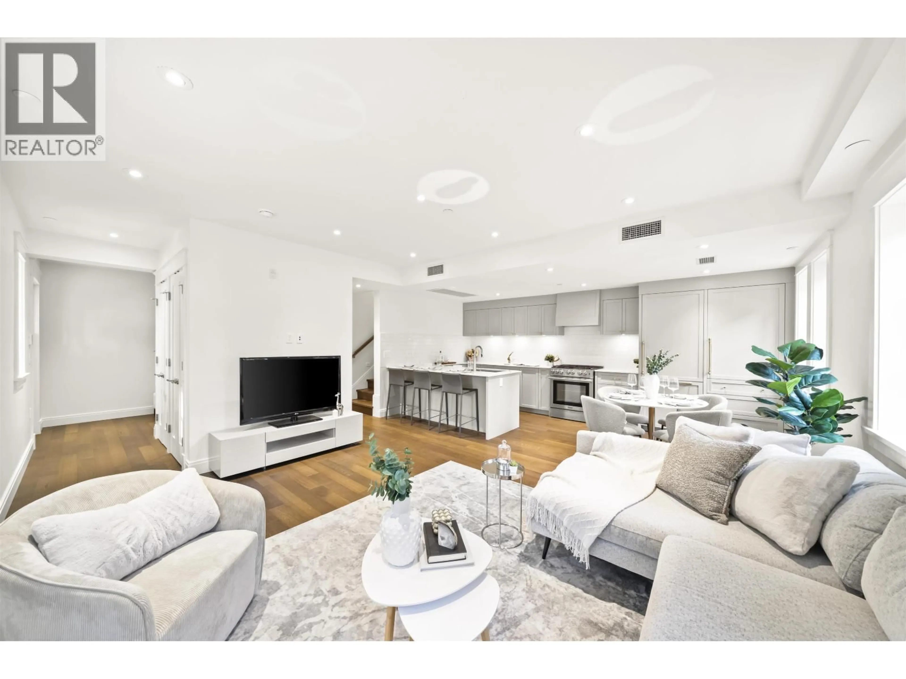 Living room with furniture, unknown for 2 - 5819 HIGHBURY STREET, Vancouver British Columbia V6N1Y9