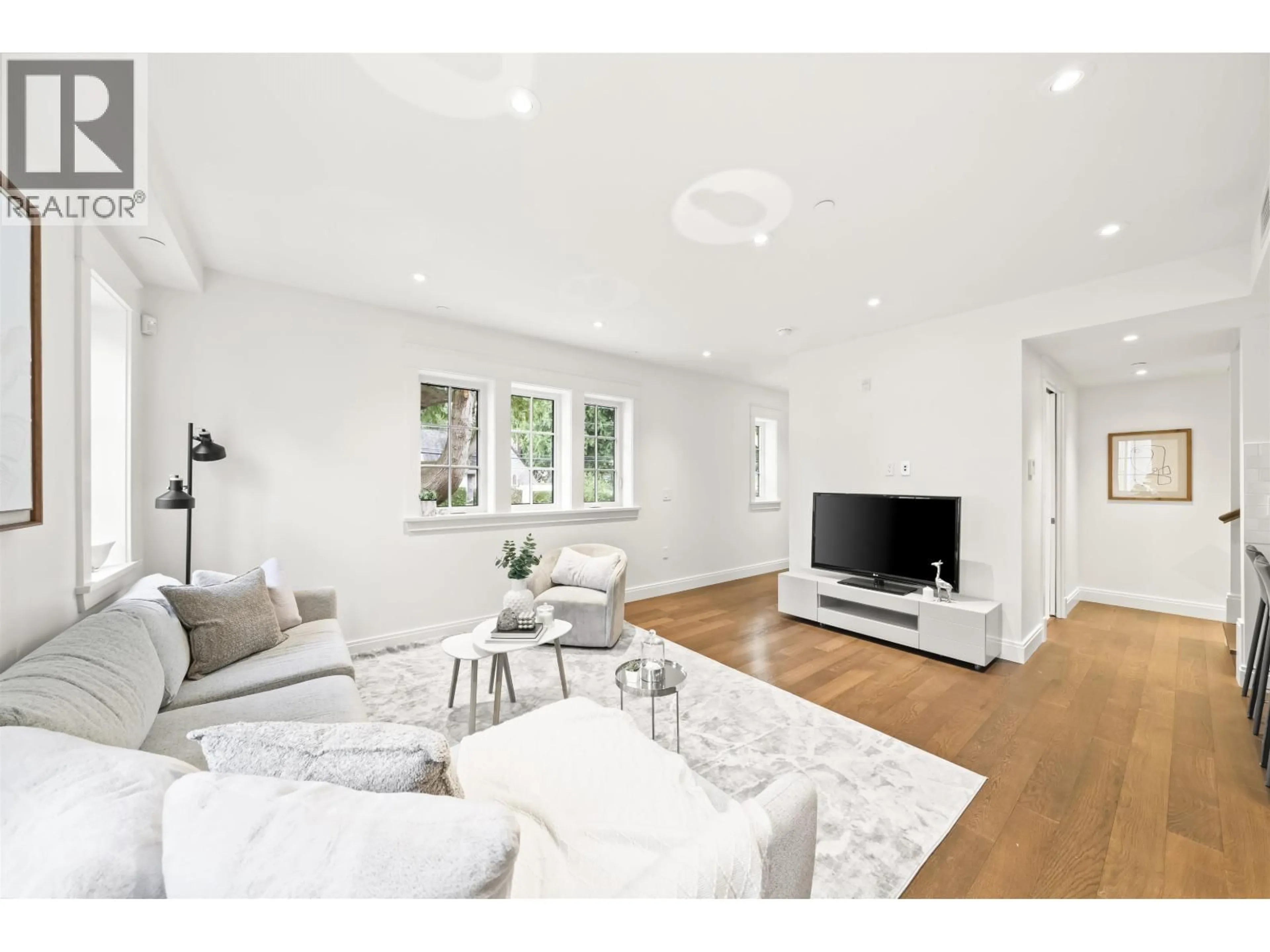 Living room with furniture, unknown for 2 - 5819 HIGHBURY STREET, Vancouver British Columbia V6N1Y9