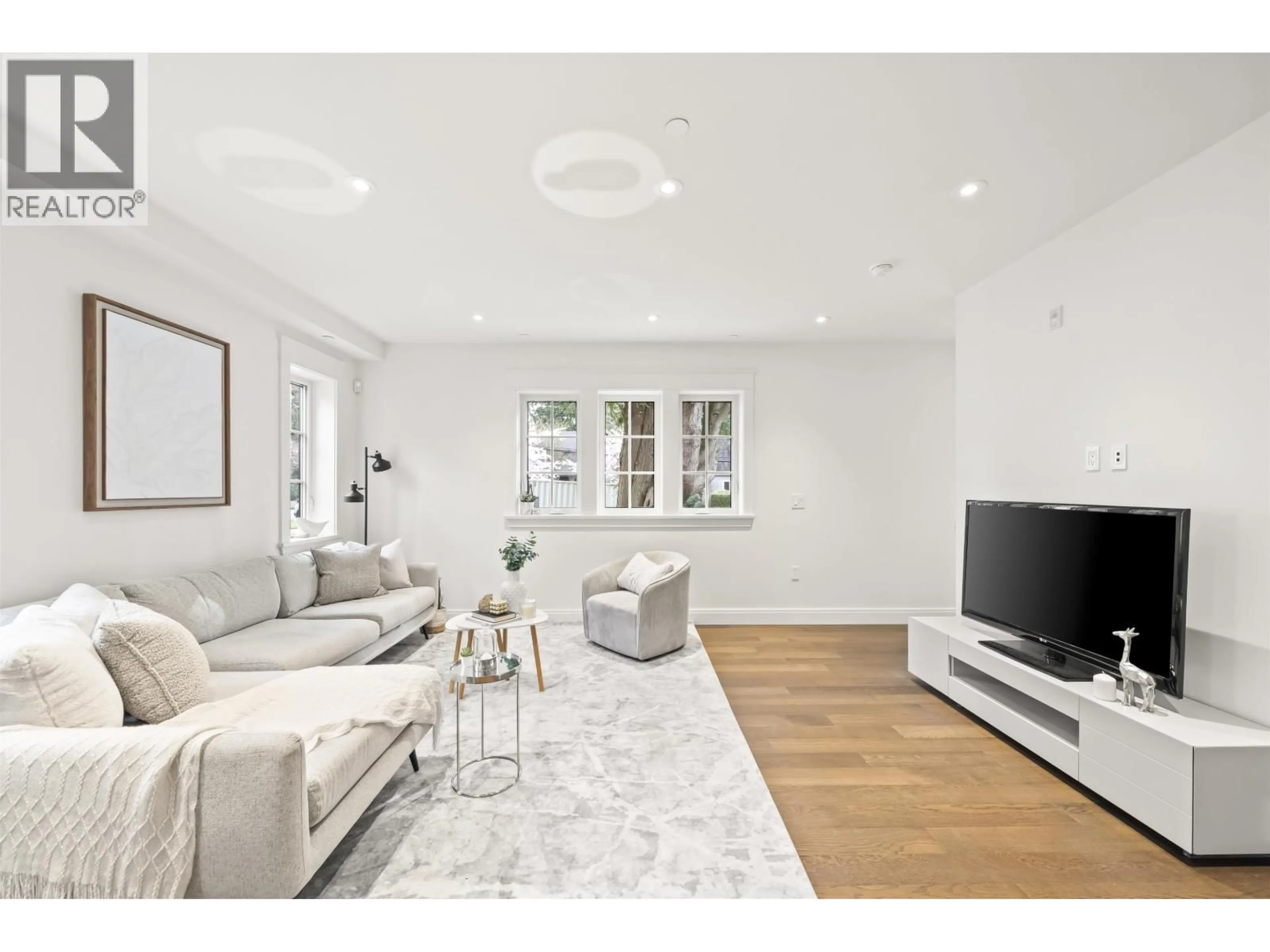 Living room with furniture, unknown for 2 - 5819 HIGHBURY STREET, Vancouver British Columbia V6N1Y9