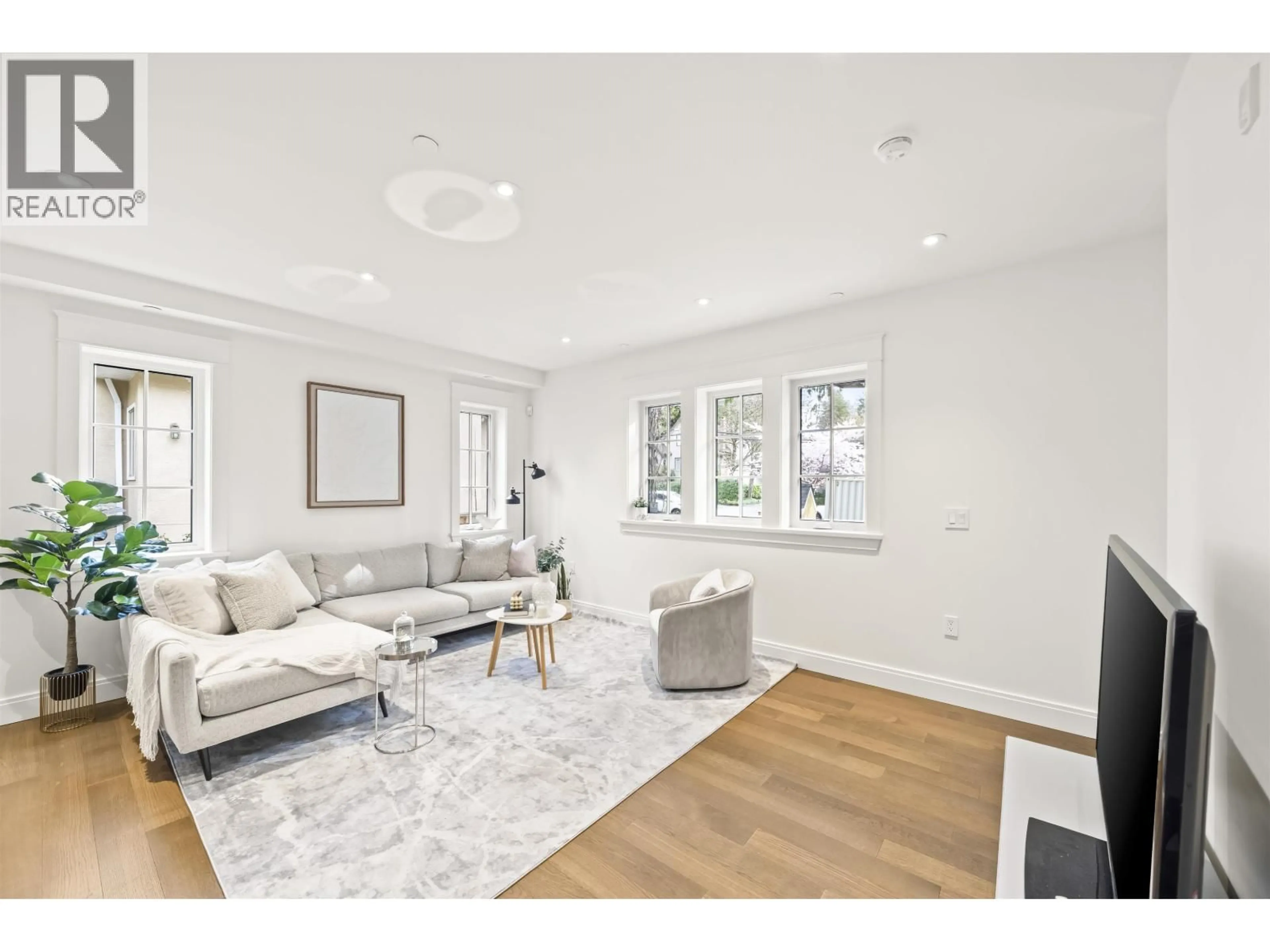 Living room with furniture, unknown for 2 - 5819 HIGHBURY STREET, Vancouver British Columbia V6N1Y9