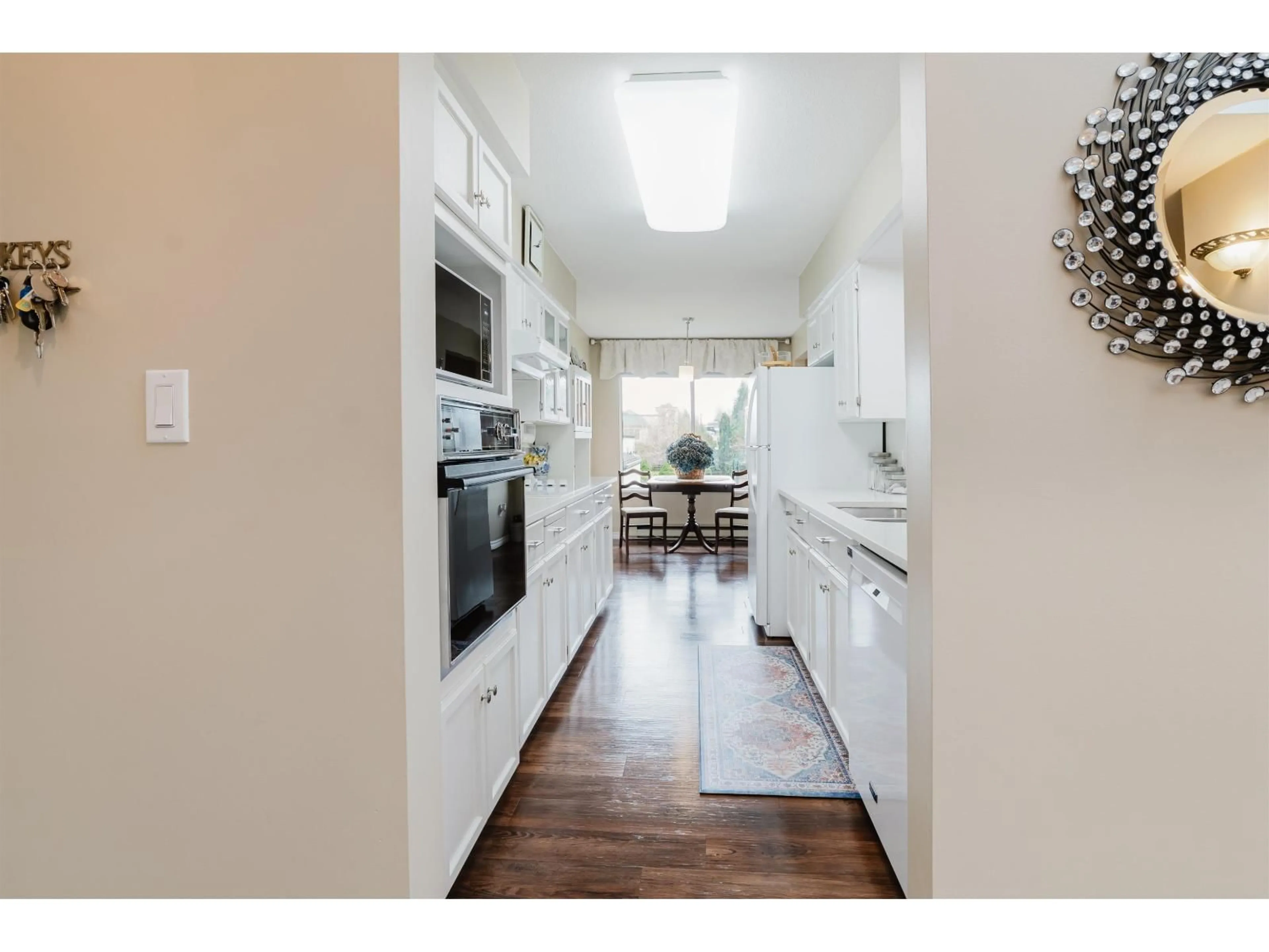 Open concept kitchen, unknown for 13 - 32390 FLETCHER AVENUE, Mission British Columbia V2V5T1