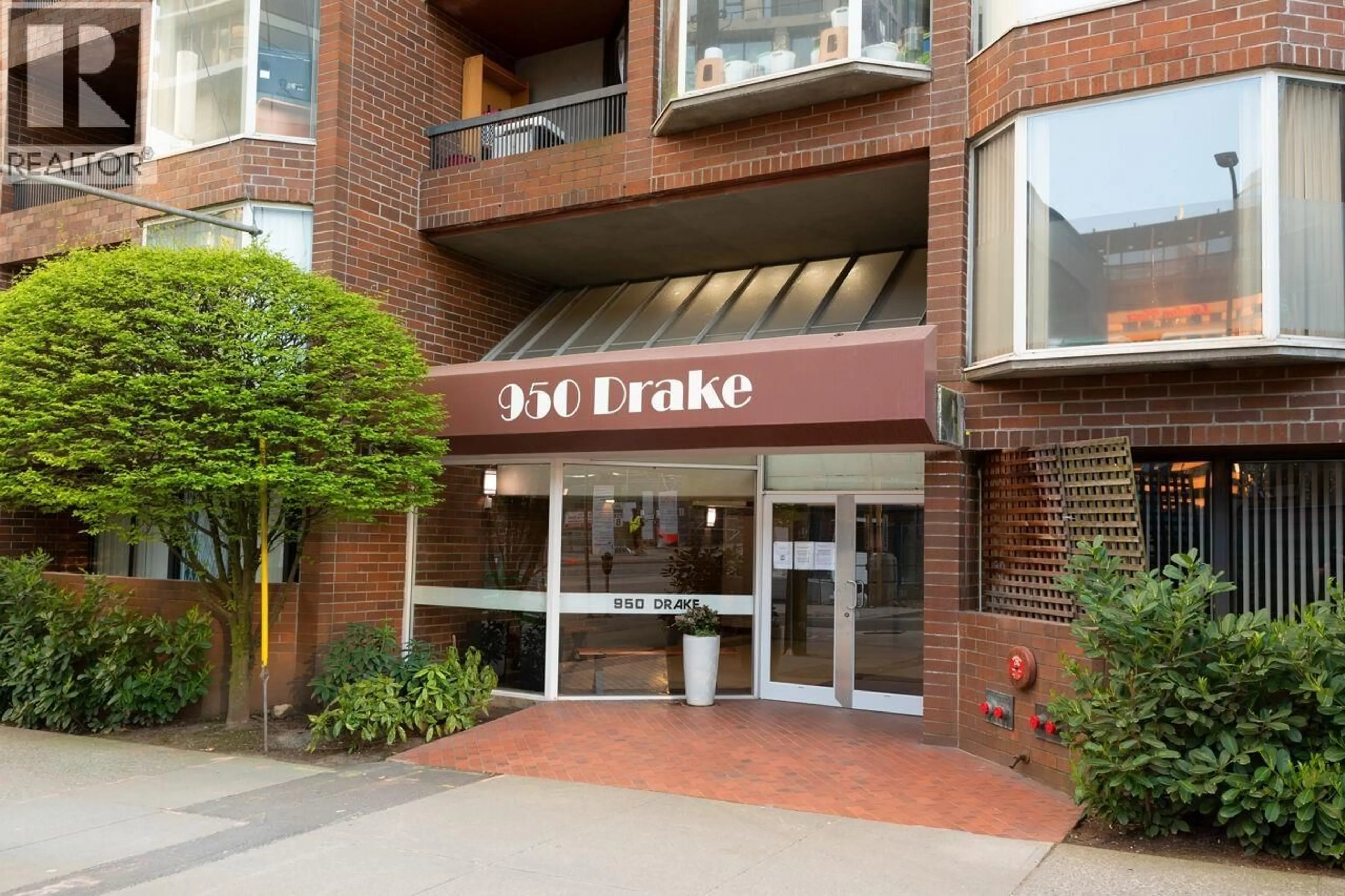 Unknown for 211 - 950 DRAKE STREET, Vancouver British Columbia V6Z2B9