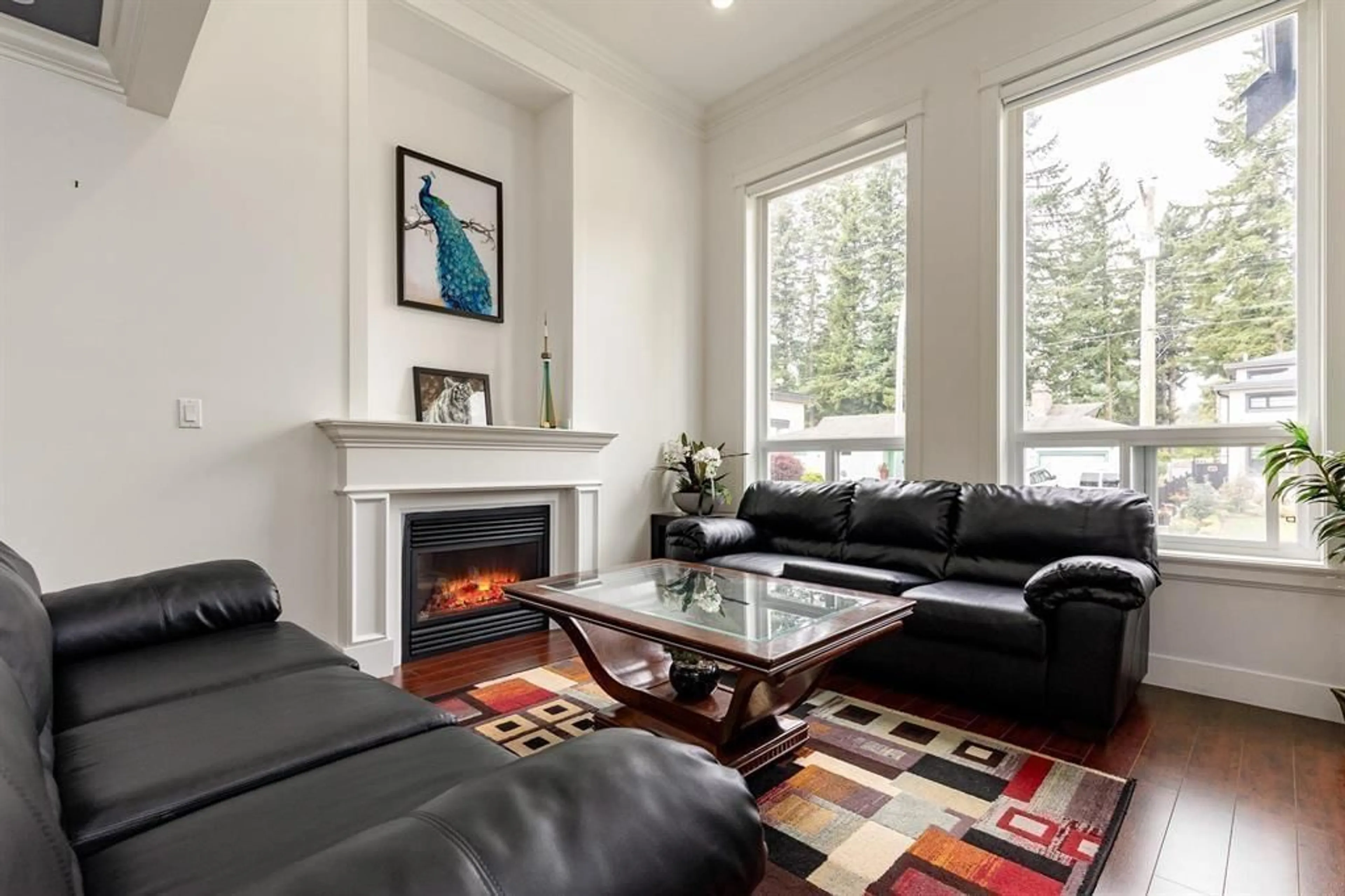 Living room with furniture, unknown for 3022 PRINCESS STREET, Abbotsford British Columbia V2T2T1