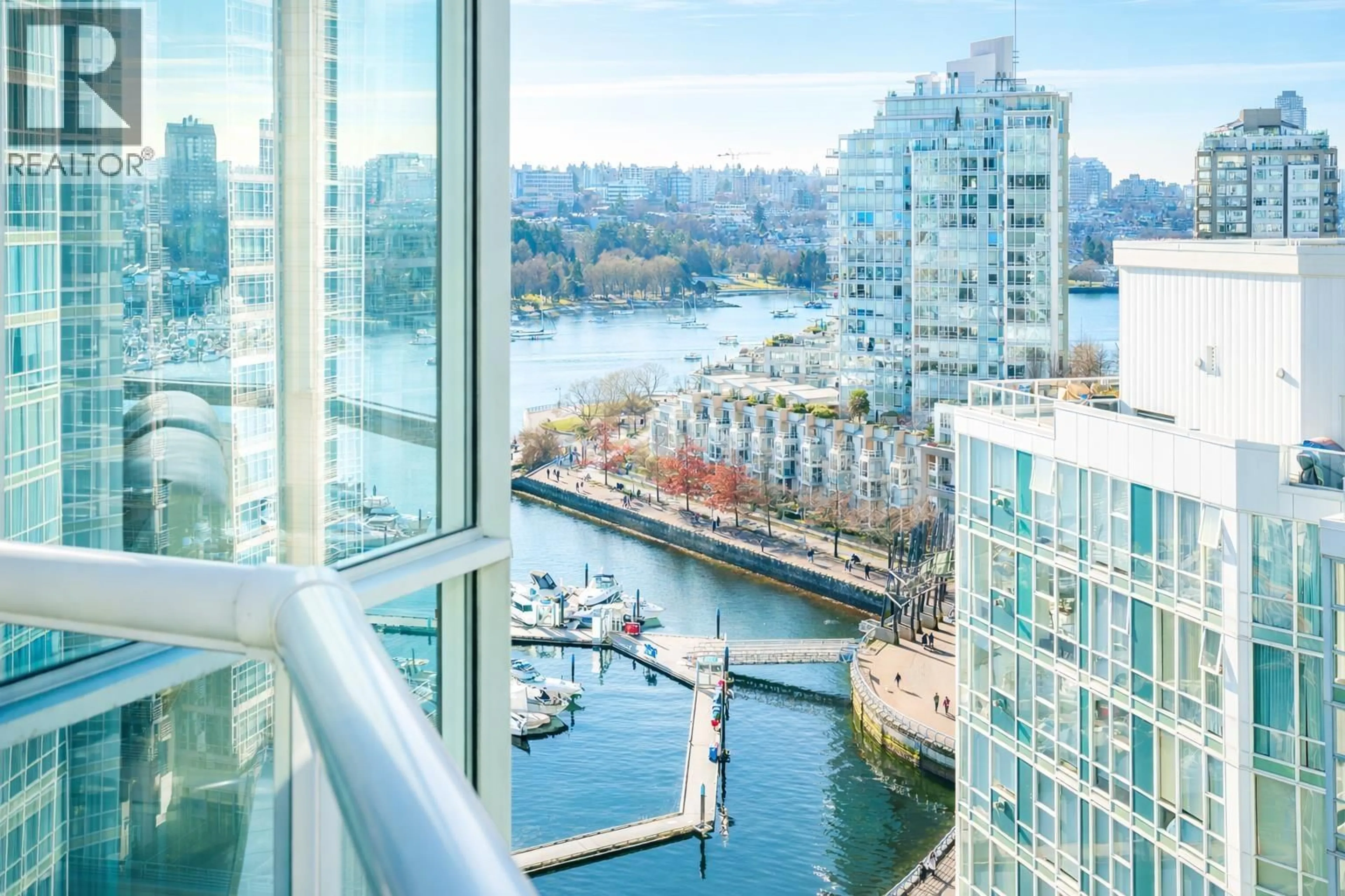 Unknown for 1906 - 1077 MARINASIDE CRESCENT, Vancouver British Columbia V6Z2Z5