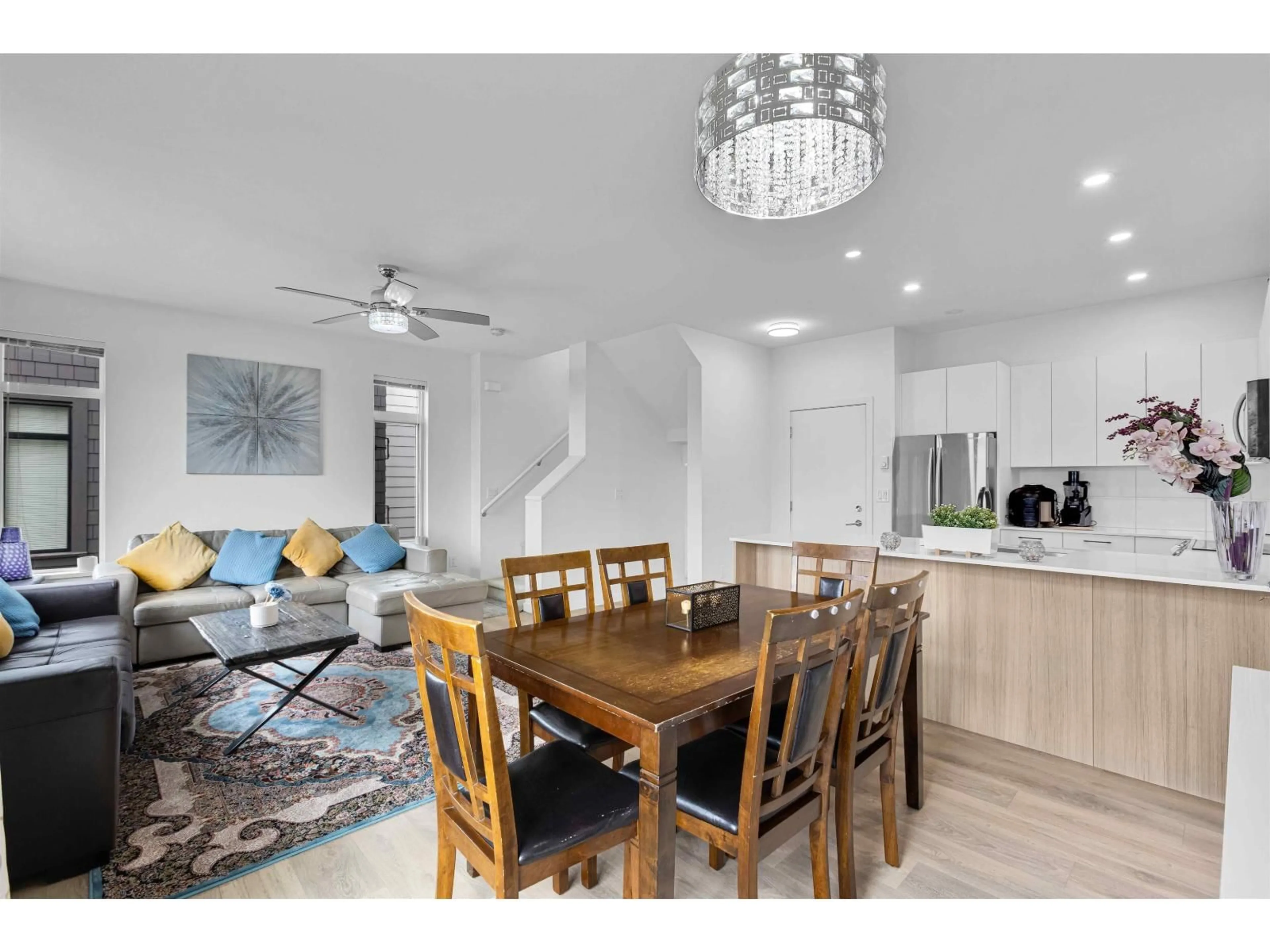 Open concept kitchen, unknown for 79 - 15255 SITKA DR DRIVE, Surrey British Columbia V3S0B1
