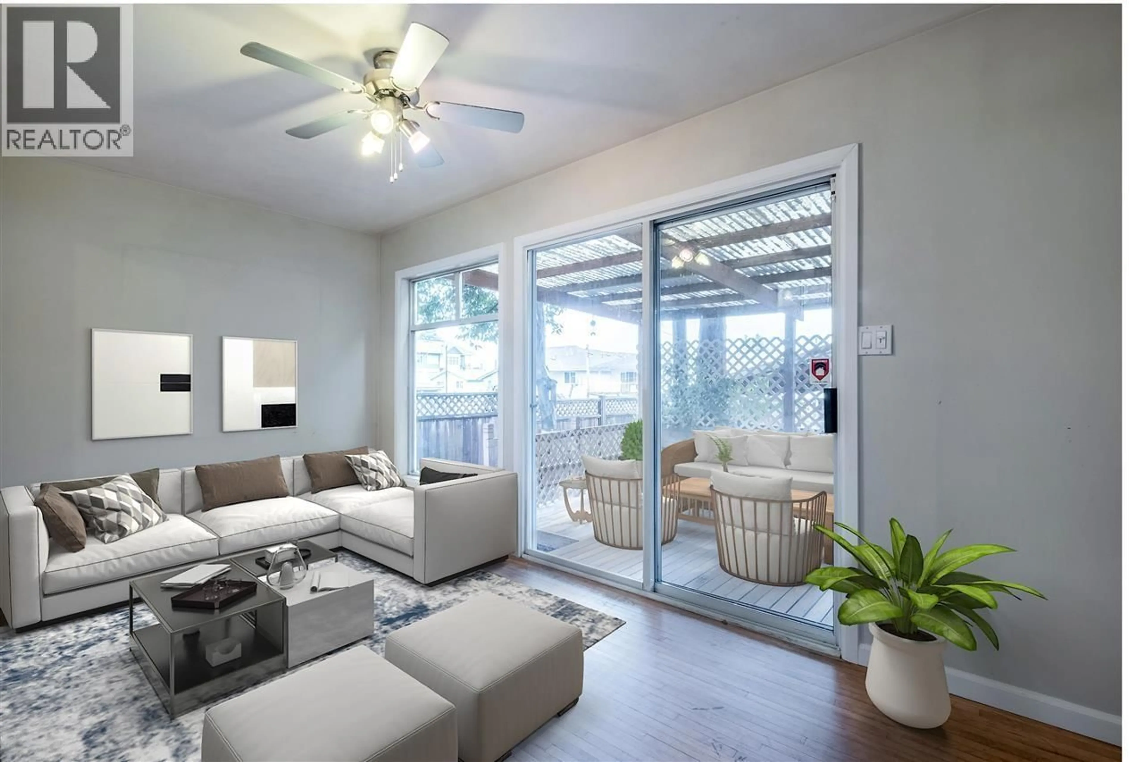 Living room with furniture, unknown for 2259 CENTRAL AVENUE, Port Coquitlam British Columbia V3C1V7