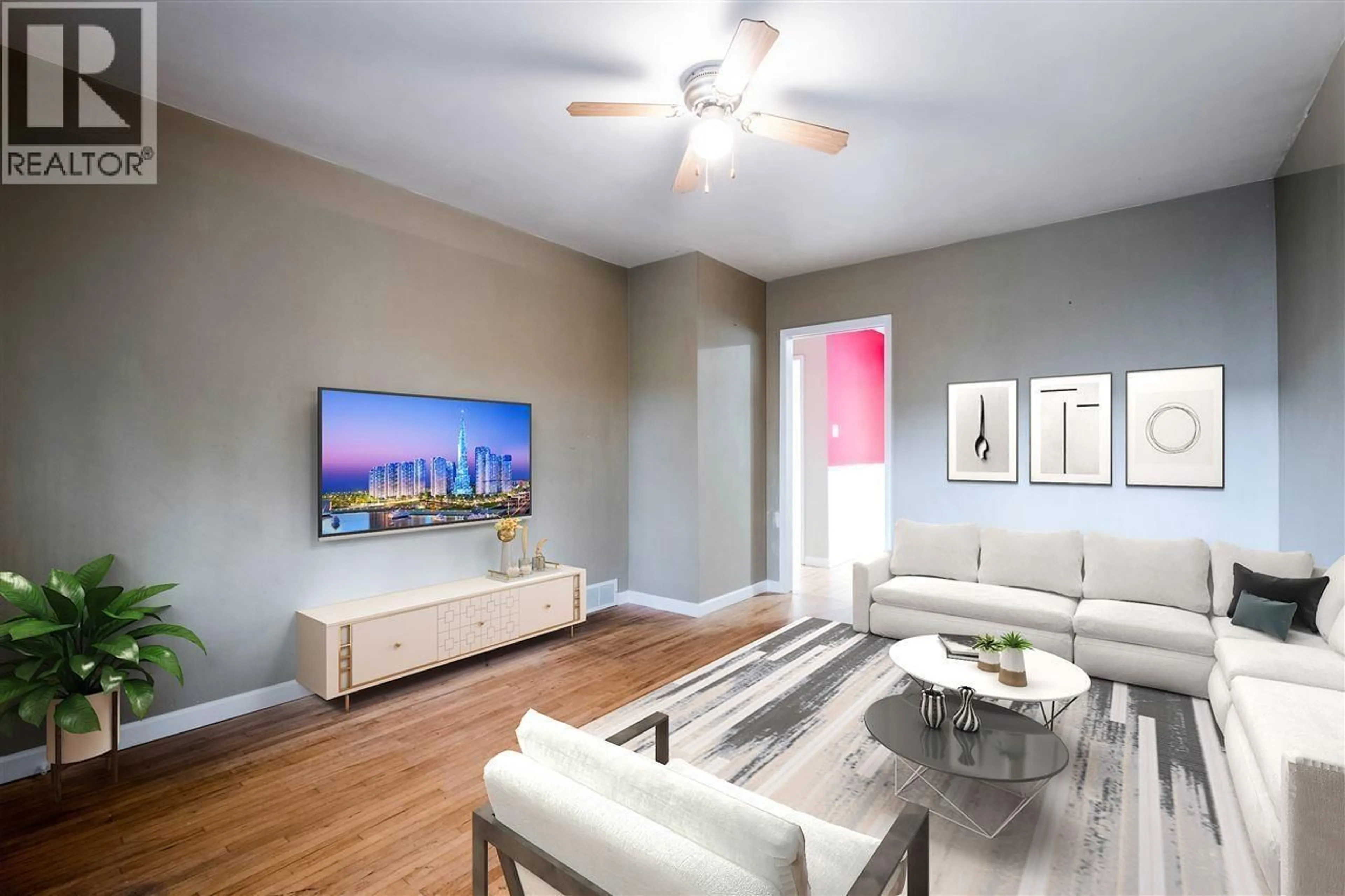 Living room with furniture, unknown for 2259 CENTRAL AVENUE, Port Coquitlam British Columbia V3C1V7