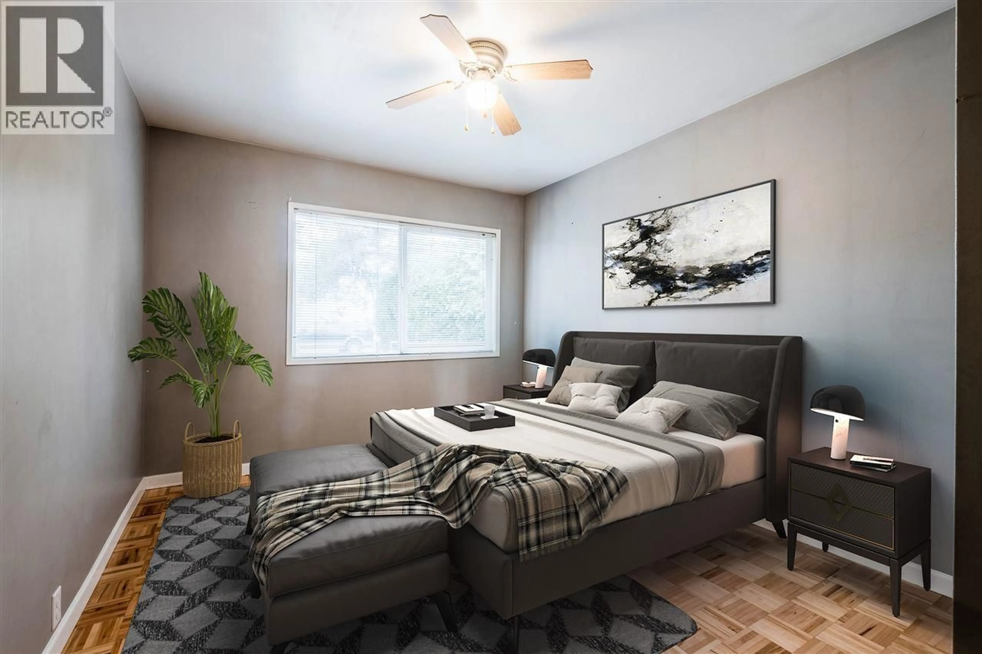 Bedroom with bed, unknown for 2259 CENTRAL AVENUE, Port Coquitlam British Columbia V3C1V7