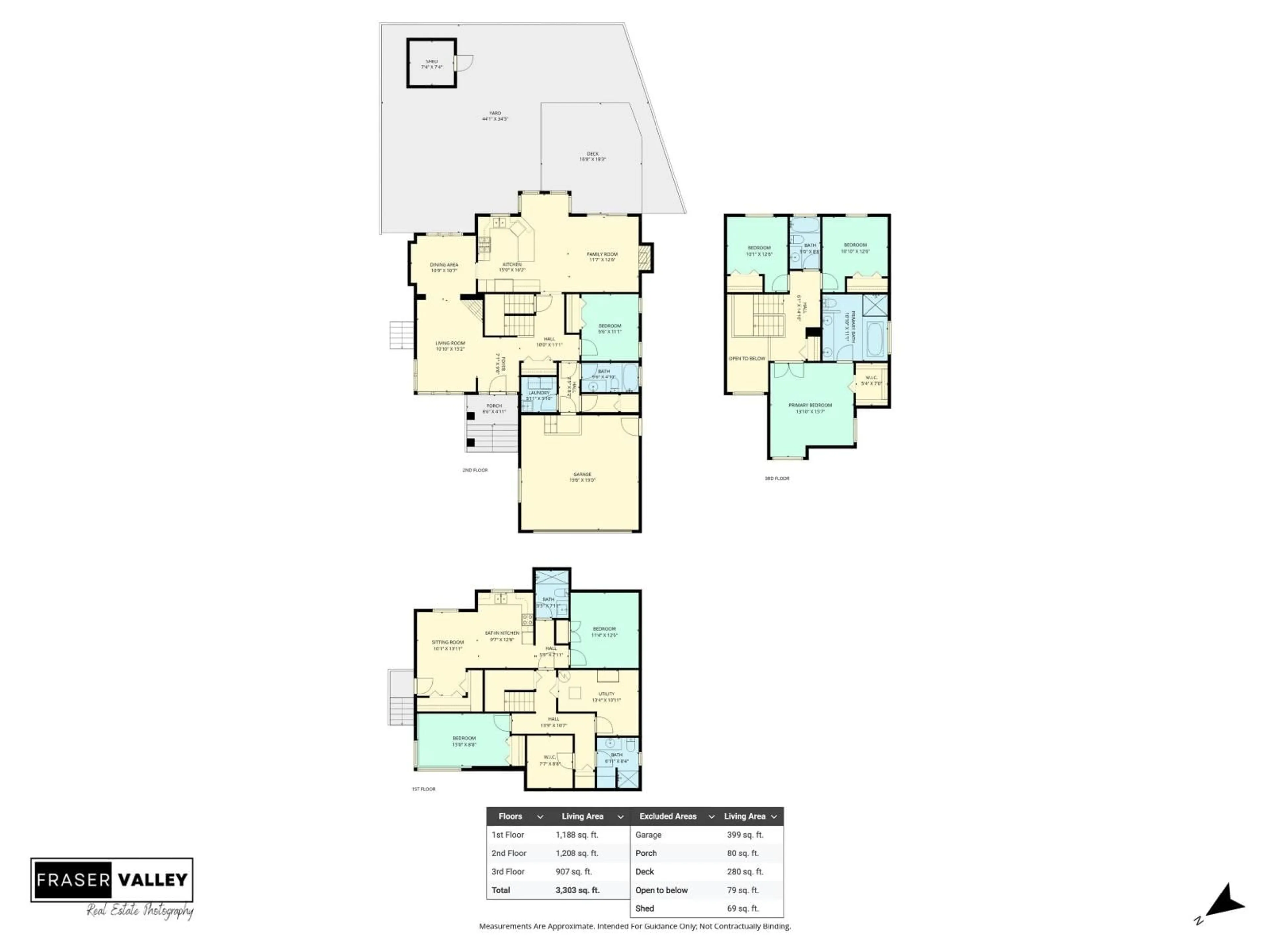 Floor plan for 3550 MCKINLEY DRIVE, Abbotsford British Columbia V3G1C8