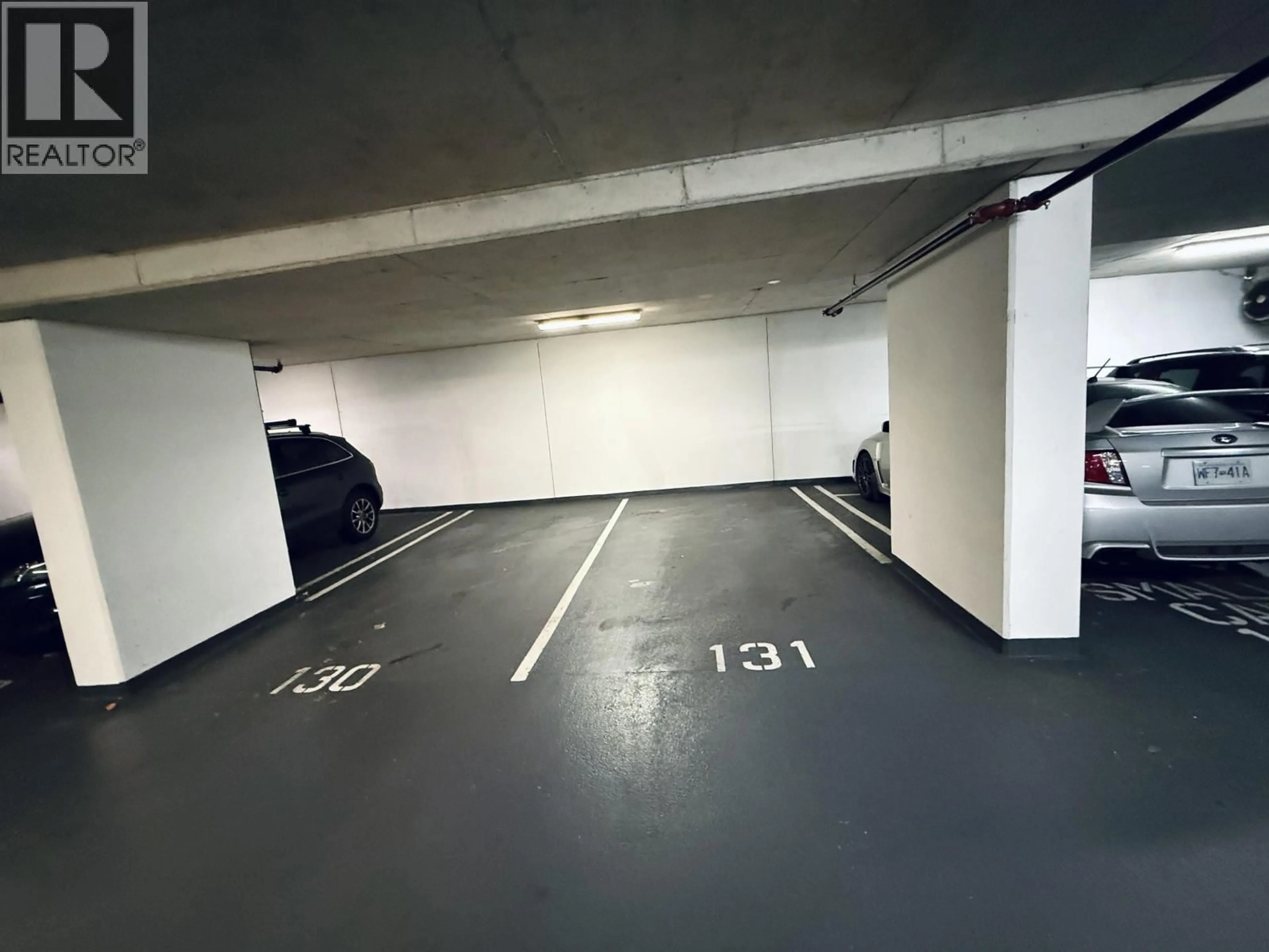 Parking for 131/503 - 159 WEST 2ND AVENUE, Vancouver British Columbia V5Y0L8
