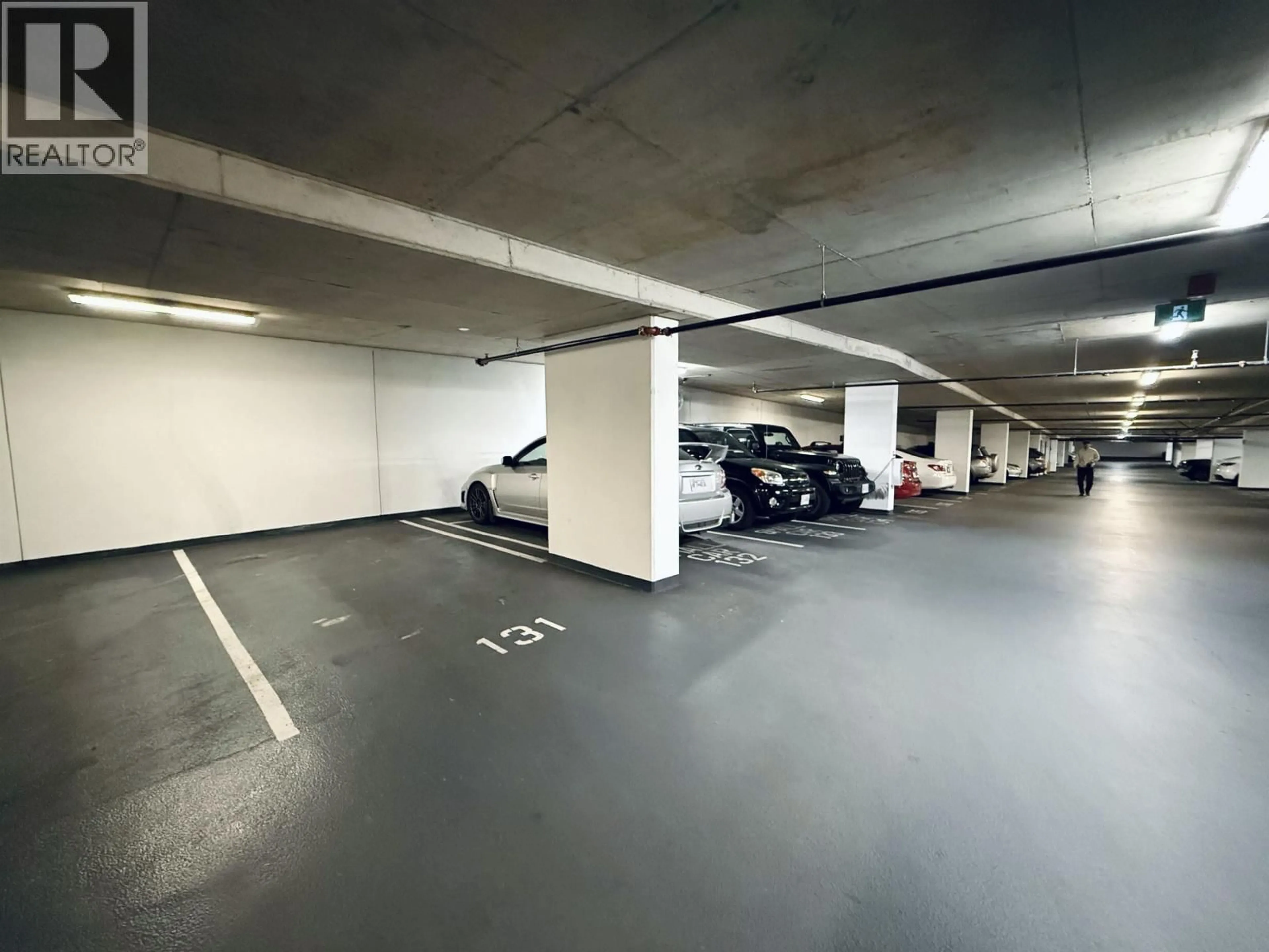 Parking for 131/503 - 159 WEST 2ND AVENUE, Vancouver British Columbia V5Y0L8
