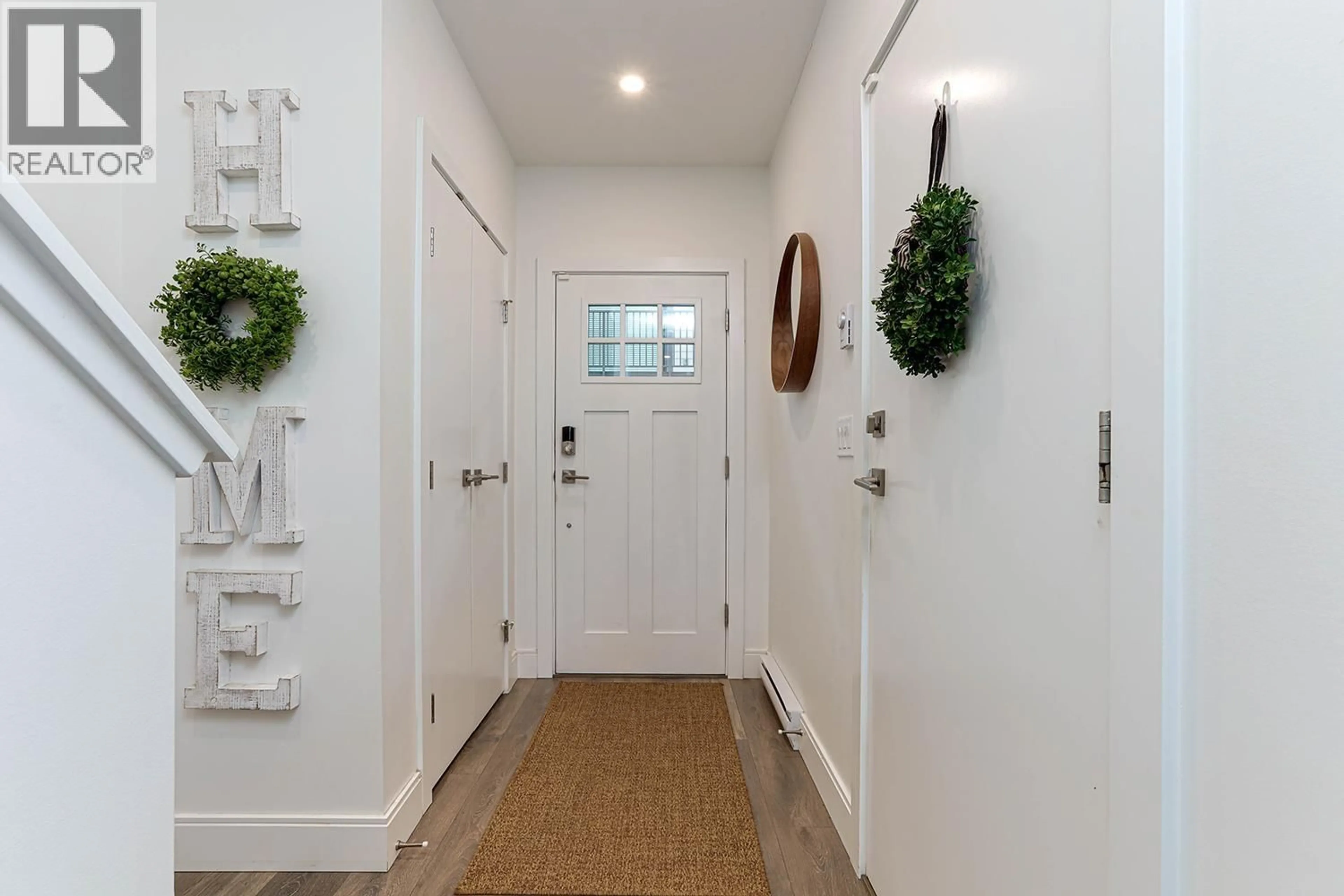 Indoor entryway for 103 - 1290 MITCHELL STREET, Coquitlam British Columbia V3E0N9