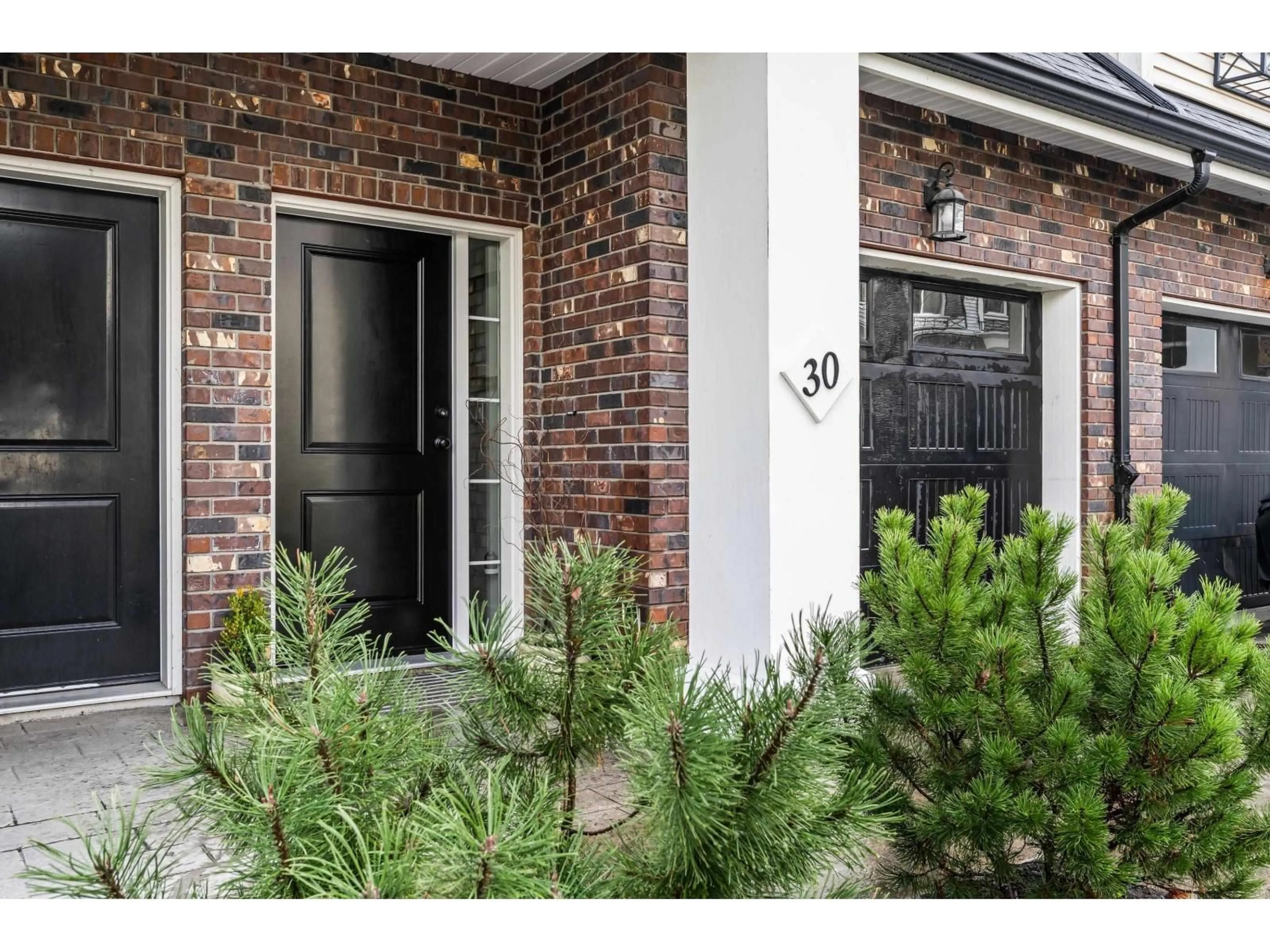 Home with brick exterior material, street for 30 - 45390 VEDDER MOUNTAIN ROAD, Cultus Lake British Columbia V2R0P6