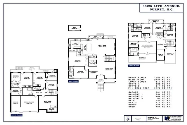 13125 14 AVENUE, Surrey 2