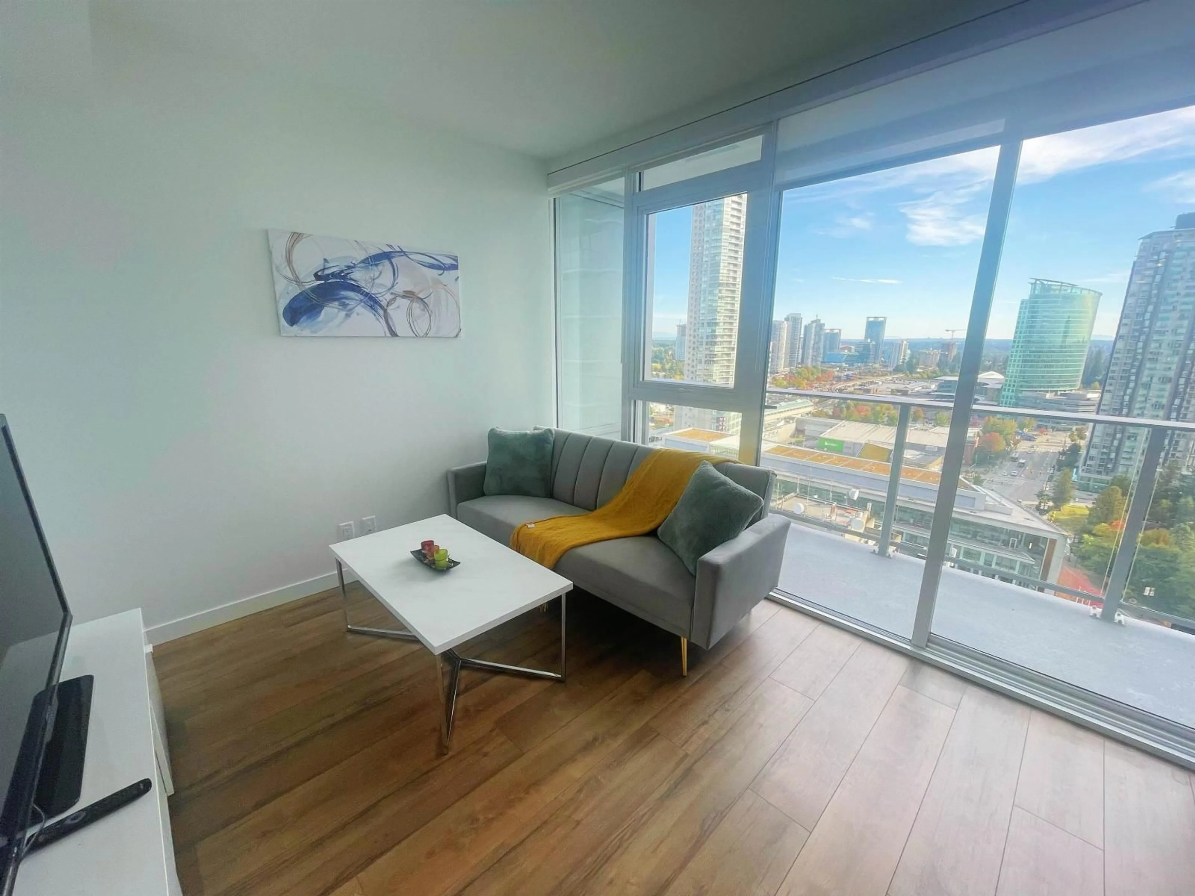 A pic of a room for 2509 - 13428 105 AVENUE, Surrey British Columbia V3T0S6