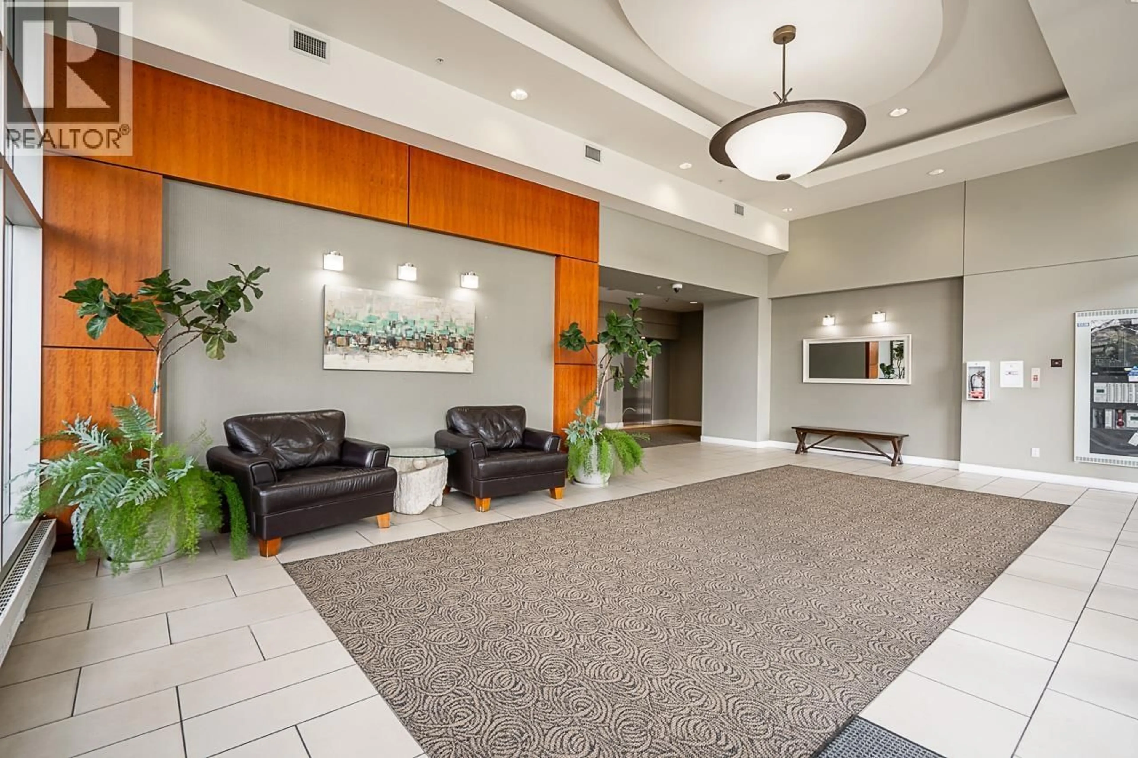 Lobby for 2504 - 4398 BUCHANAN STREET, Burnaby British Columbia V5C6R7