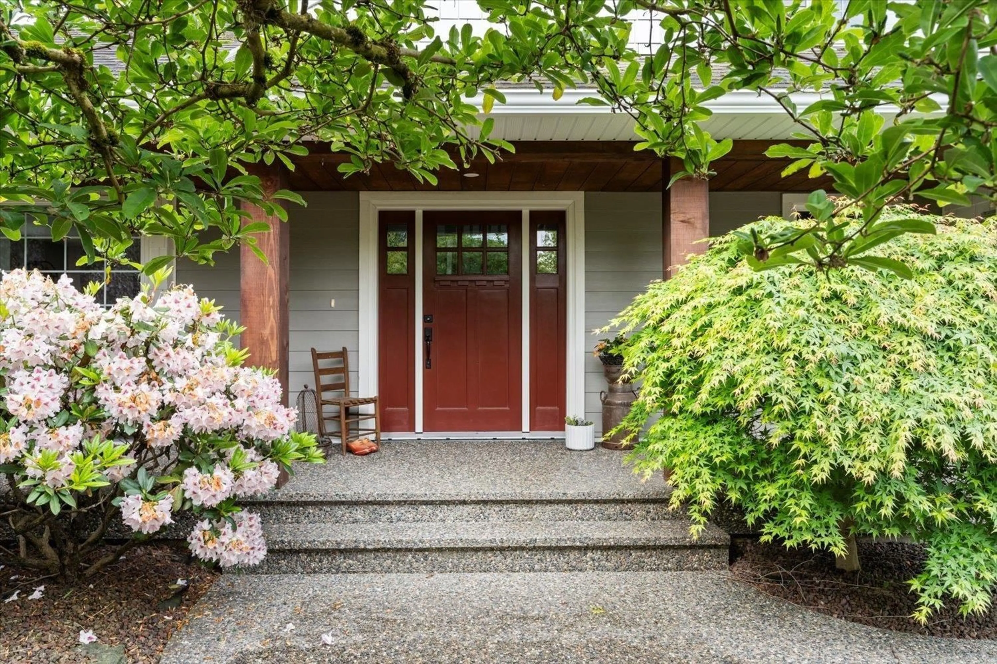 Indoor entryway for 1501 JOHNSON ROAD, Agassiz British Columbia V0M1A2