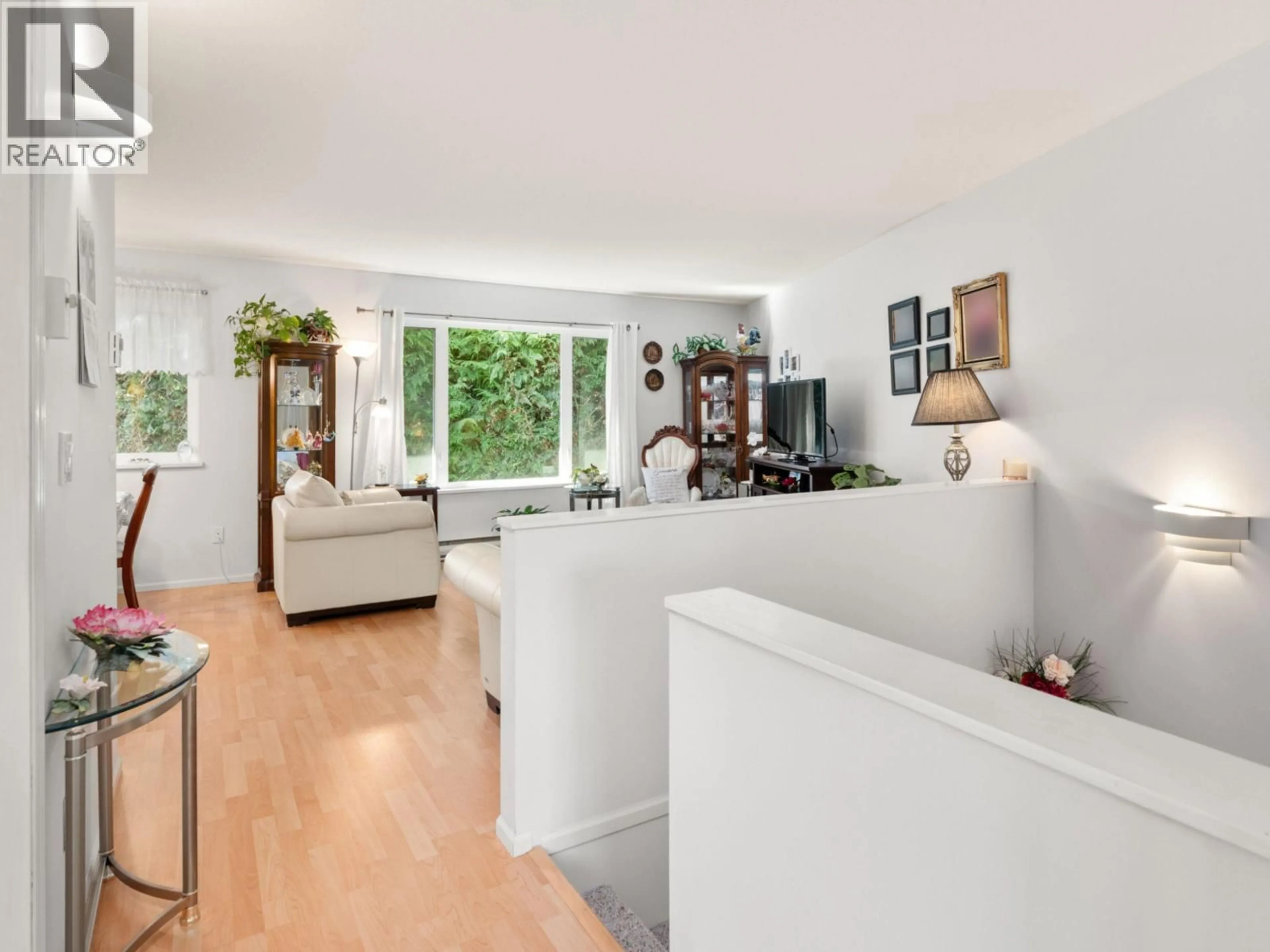 Living room with furniture, unknown for 38 - 5761 WHARF AVENUE, Sechelt British Columbia V0N3A0