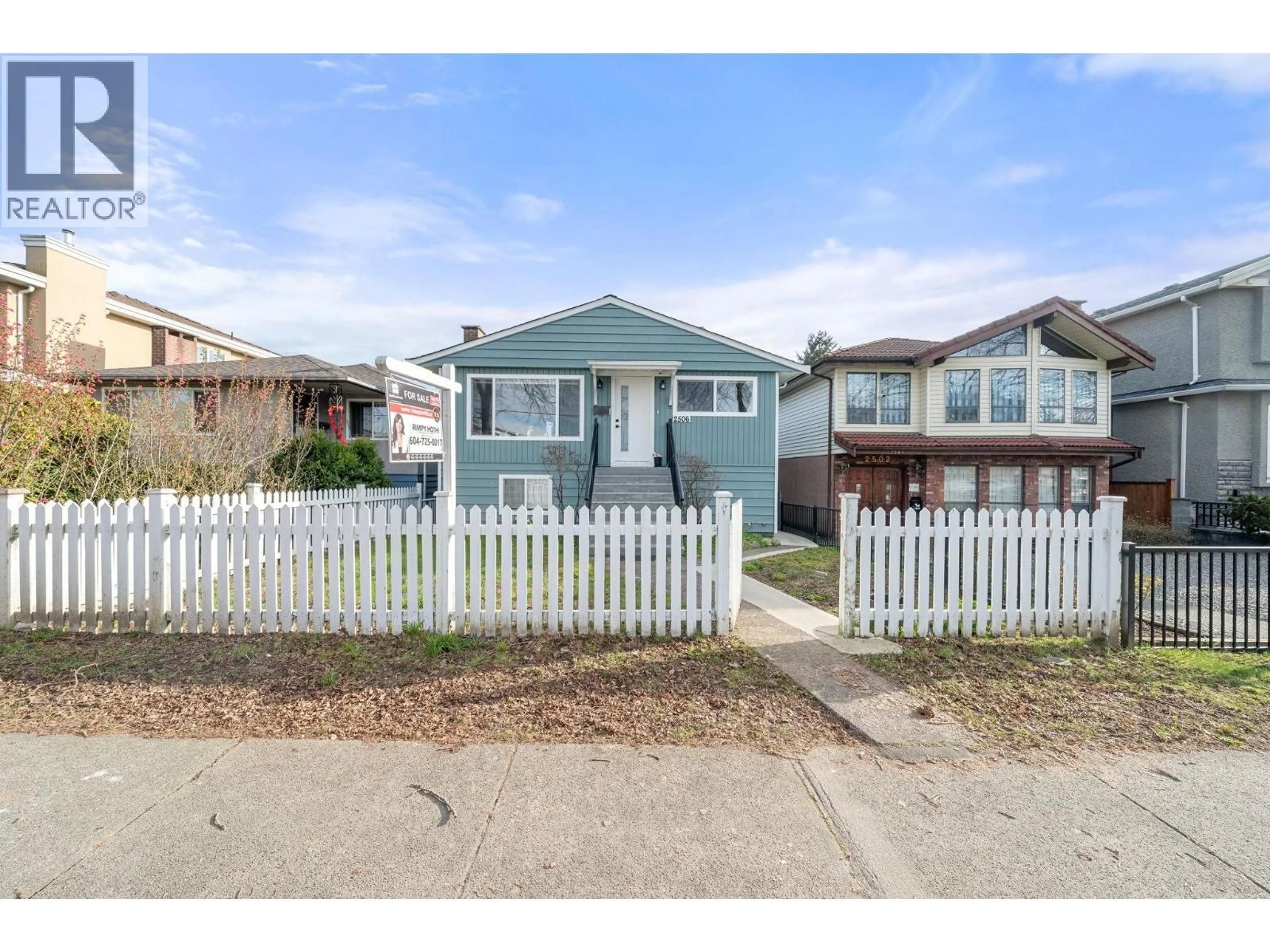 Unknown for 2506 45TH AVENUE, Vancouver British Columbia V5R3B5