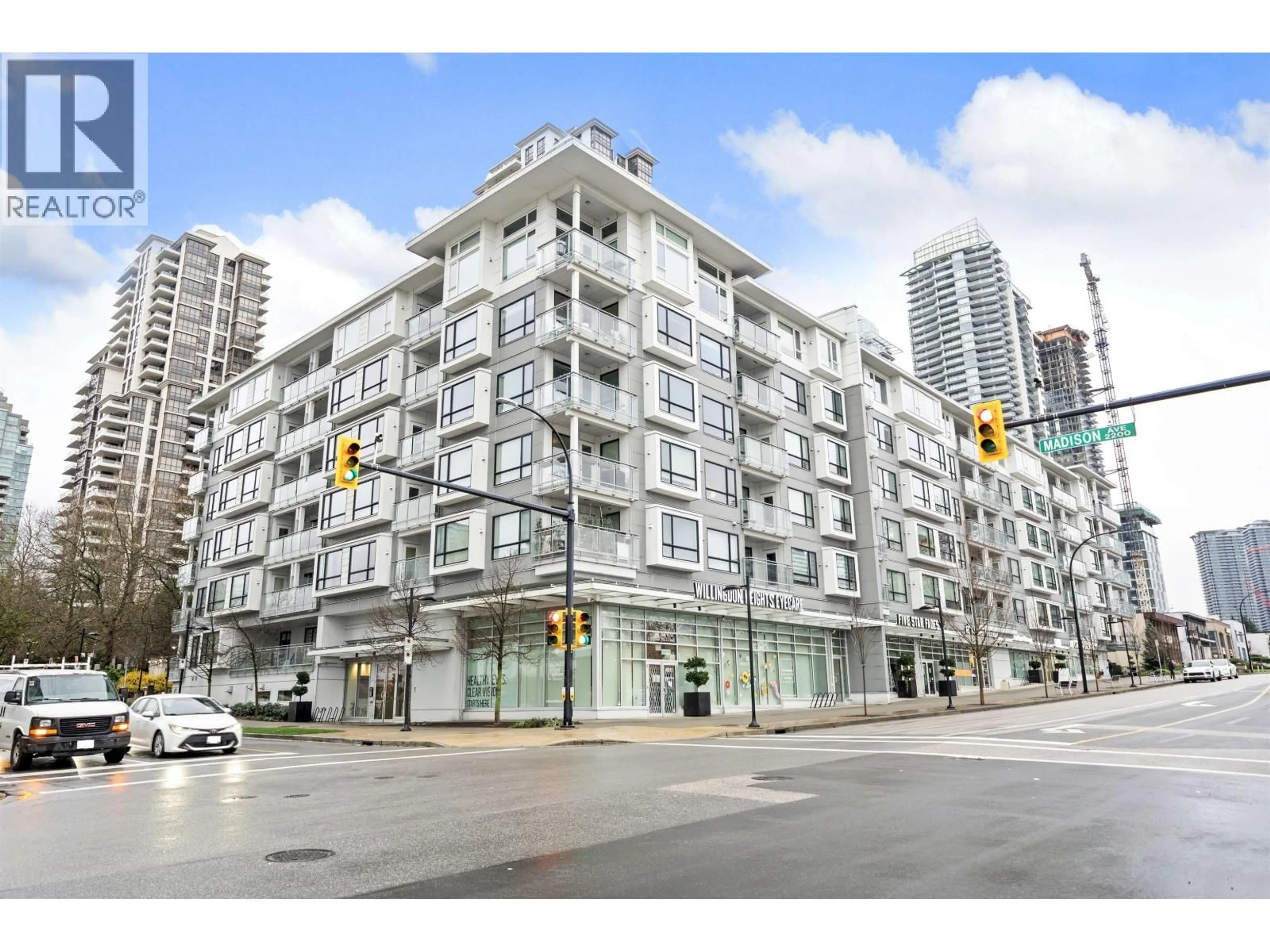 Unknown for 515 - 2188 MADISON AVENUE, Burnaby British Columbia V5C0J8