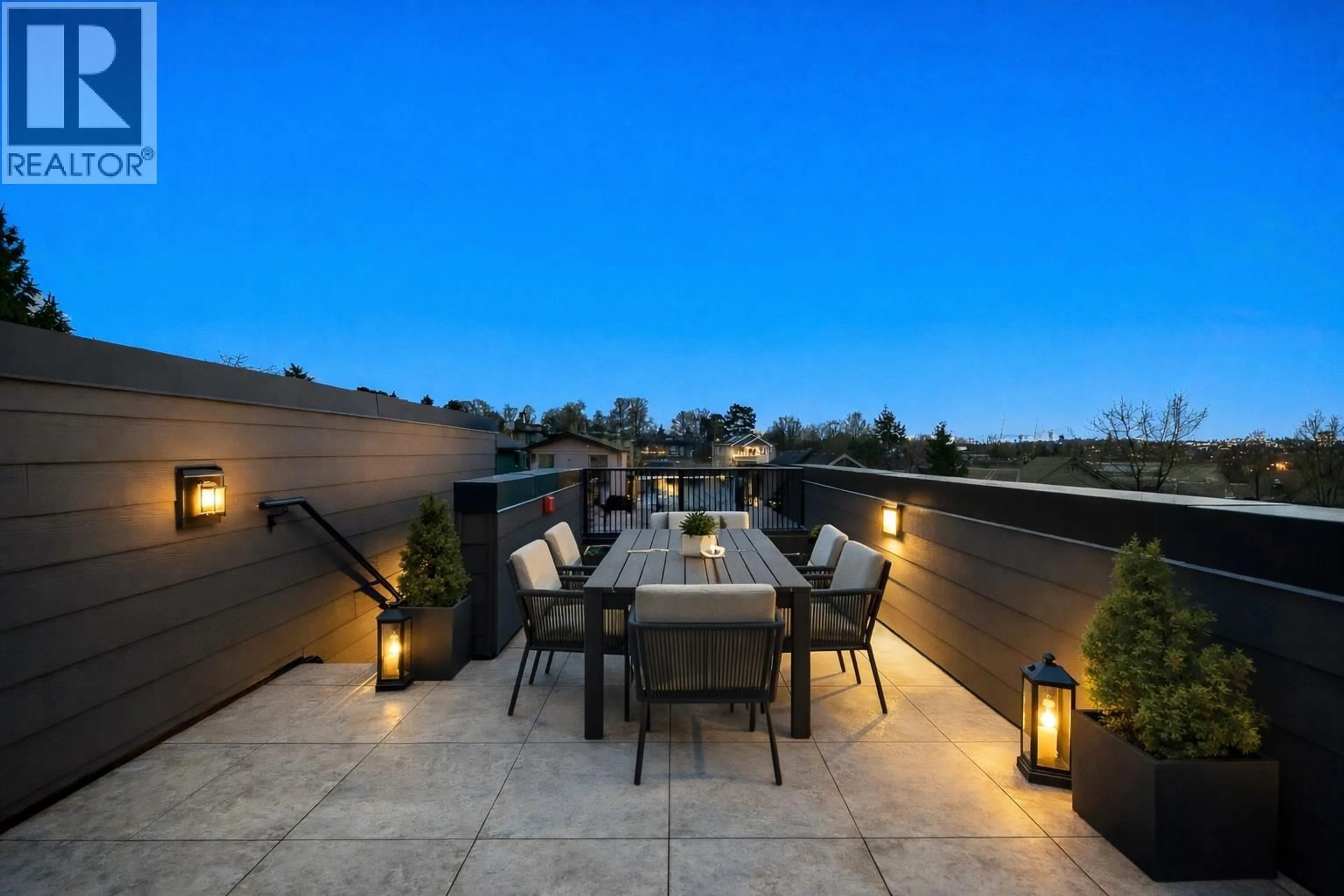 Patio, unknown for 101 - 1837 GEORGIA STREET, Vancouver British Columbia V5L2B5