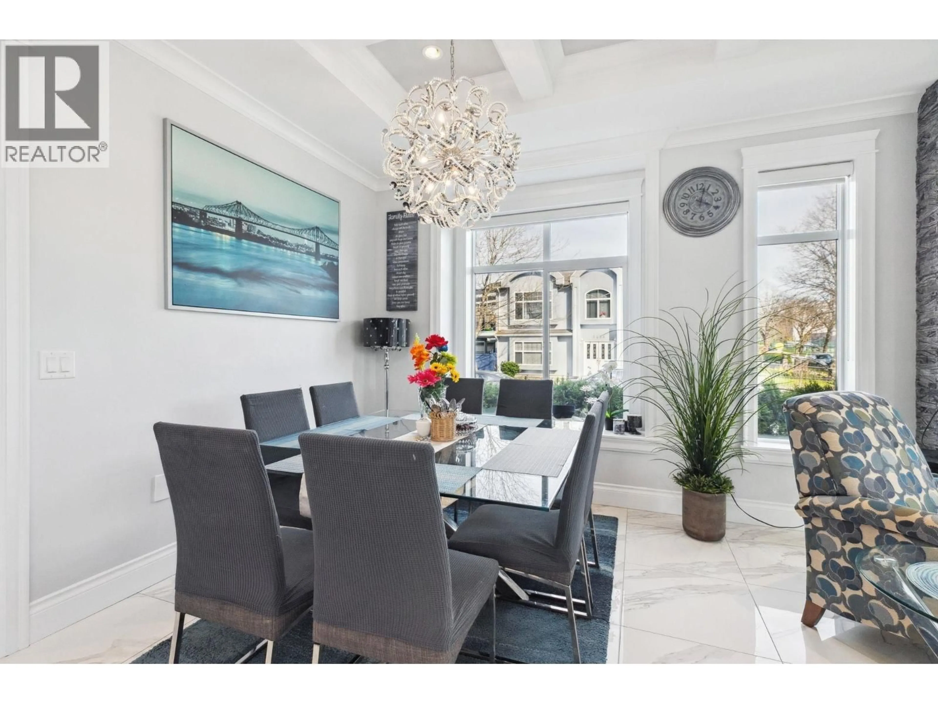 Dining room, ceramic/tile floor for 795 39TH AVENUE, Vancouver British Columbia V5W1K5
