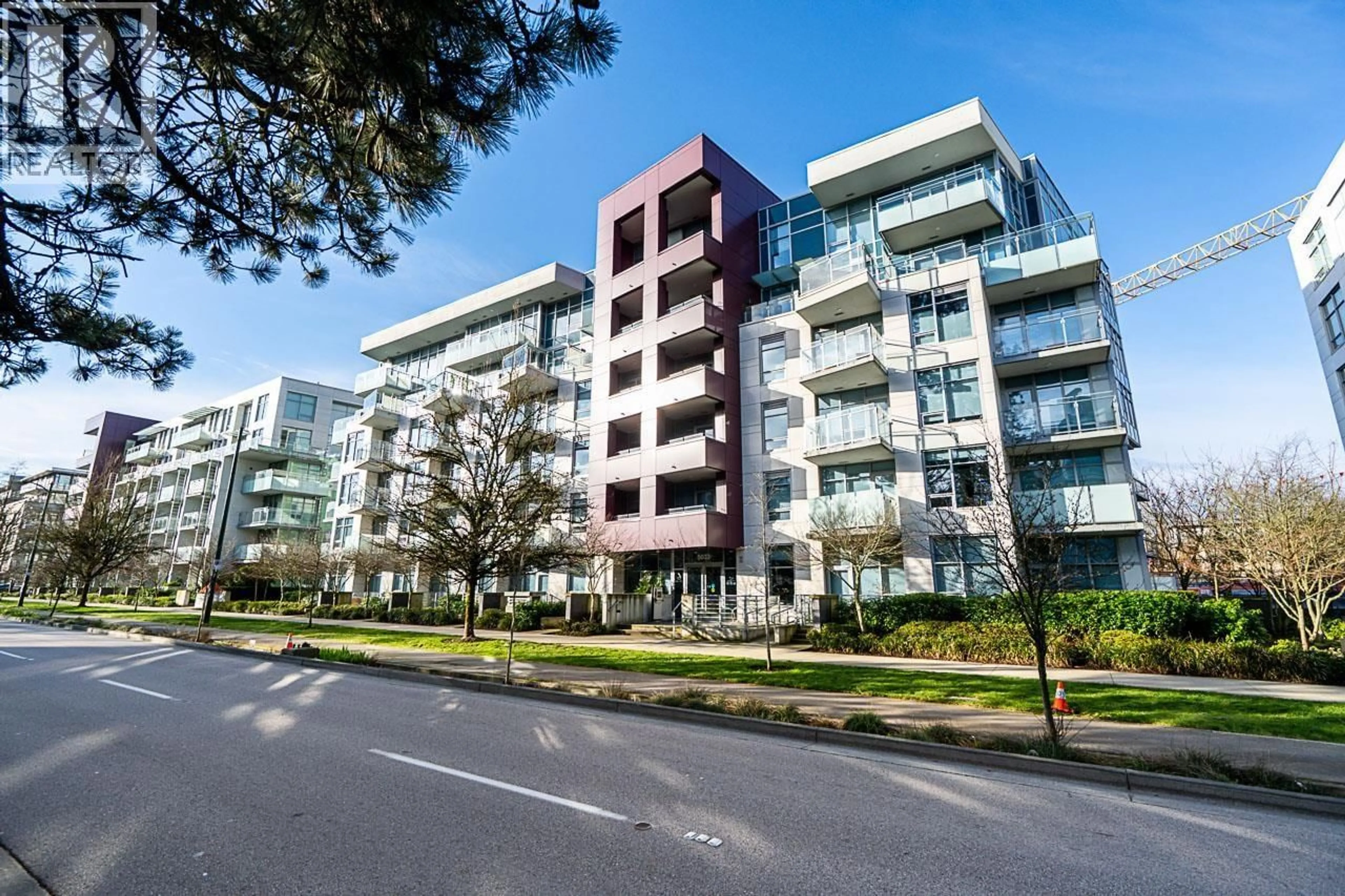 A pic from outside/outdoor area/front of a property/back of a property/a pic from drone, building for 217 - 5033 CAMBIE STREET, Vancouver British Columbia V5Z0H6