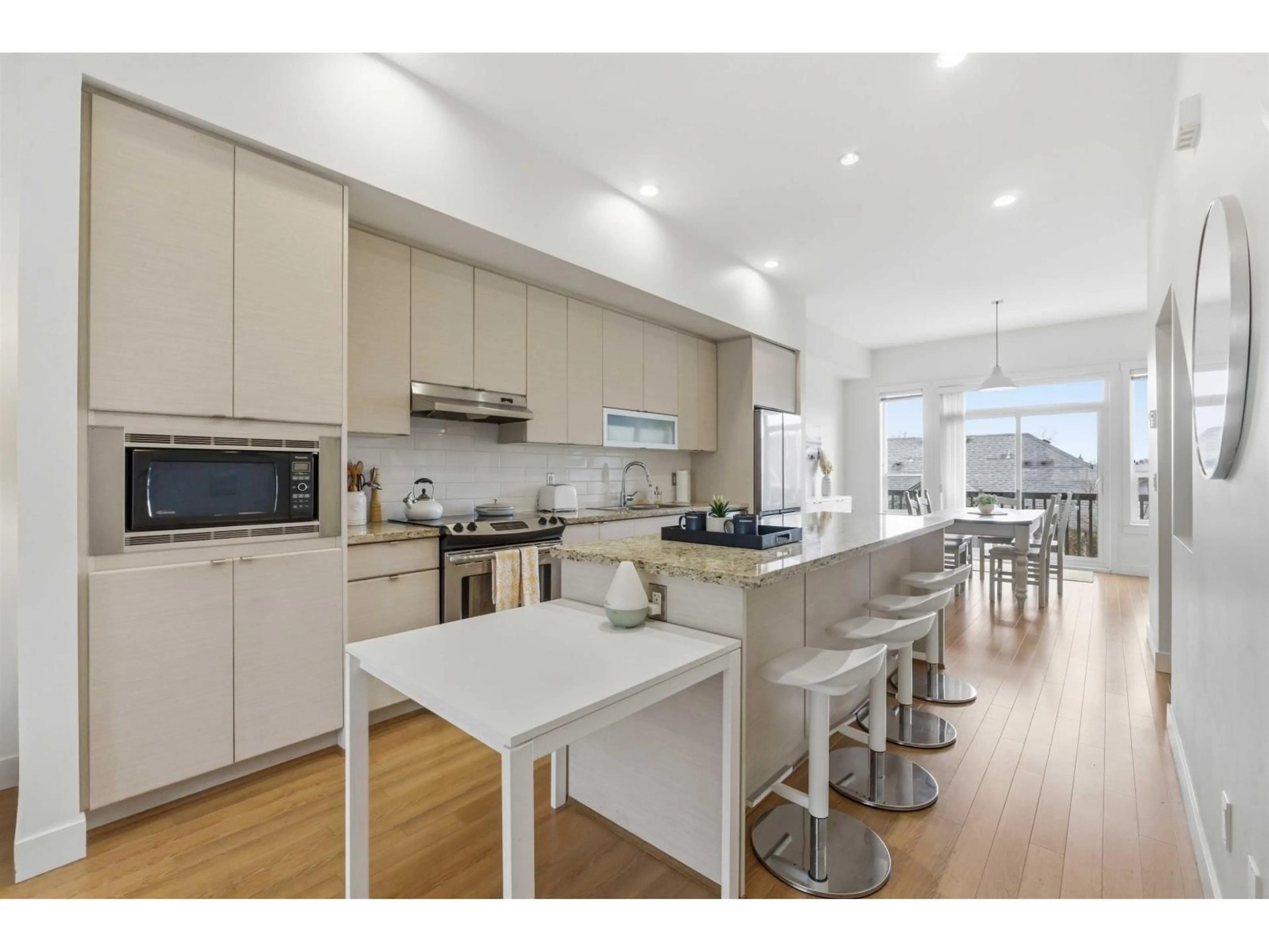 Open concept kitchen, unknown for 36 - 2955 156 STREET, Surrey British Columbia V3Z2W8