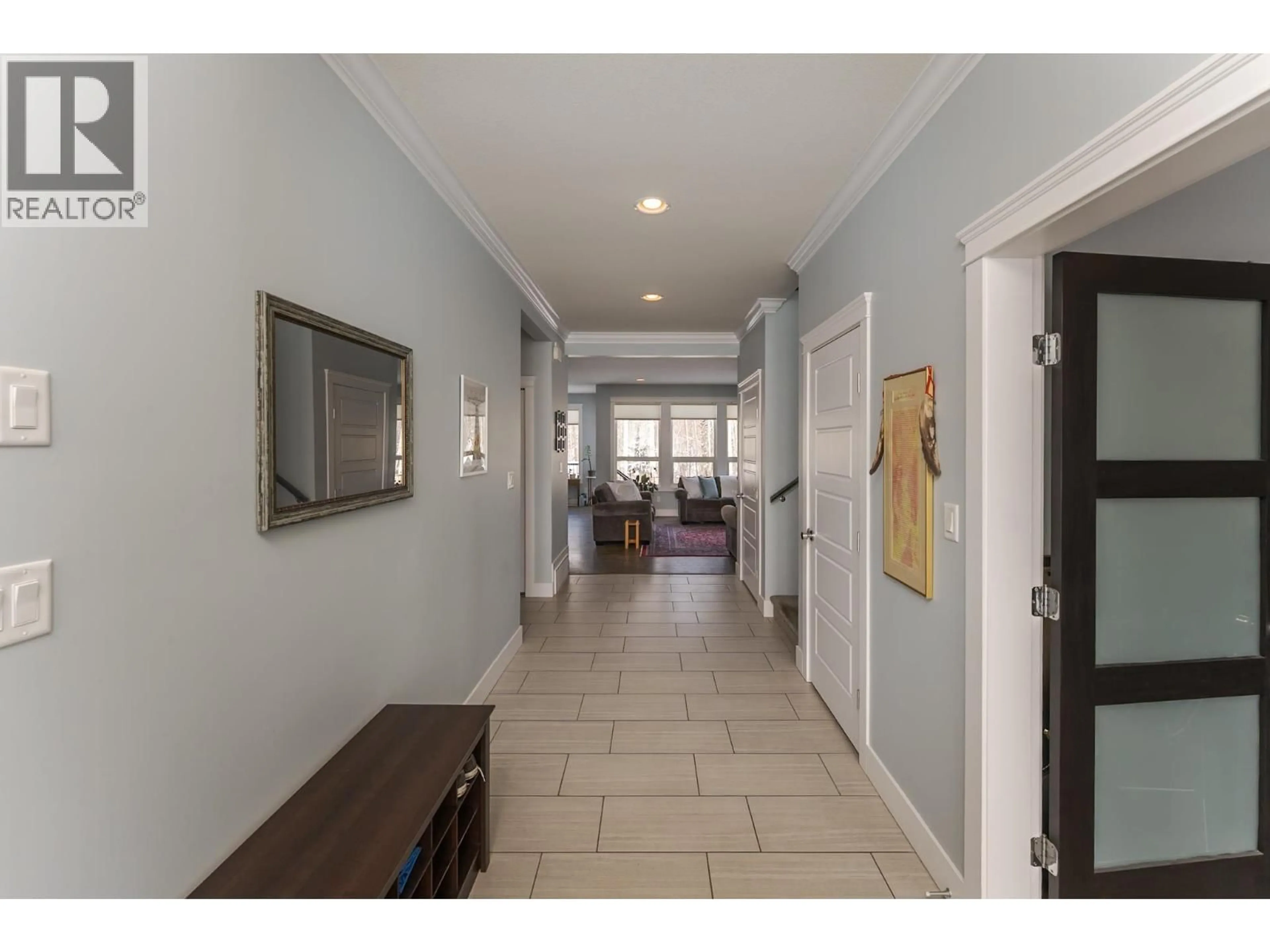 Indoor foyer for 3826 BARNES DRIVE, Prince George British Columbia V2N0G4