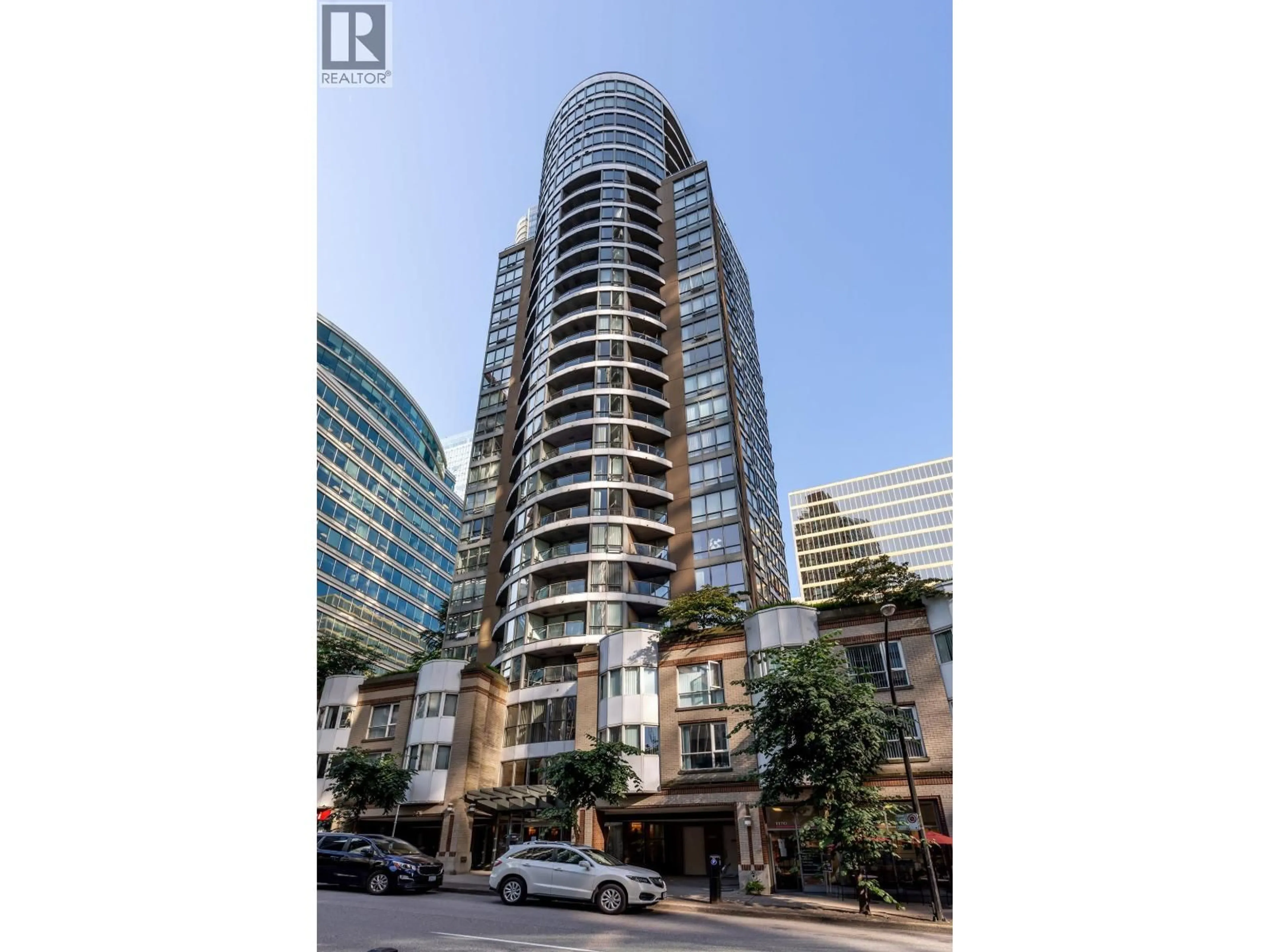 Unknown for 2902 - 1166 MELVILLE STREET, Vancouver British Columbia V6E4P5