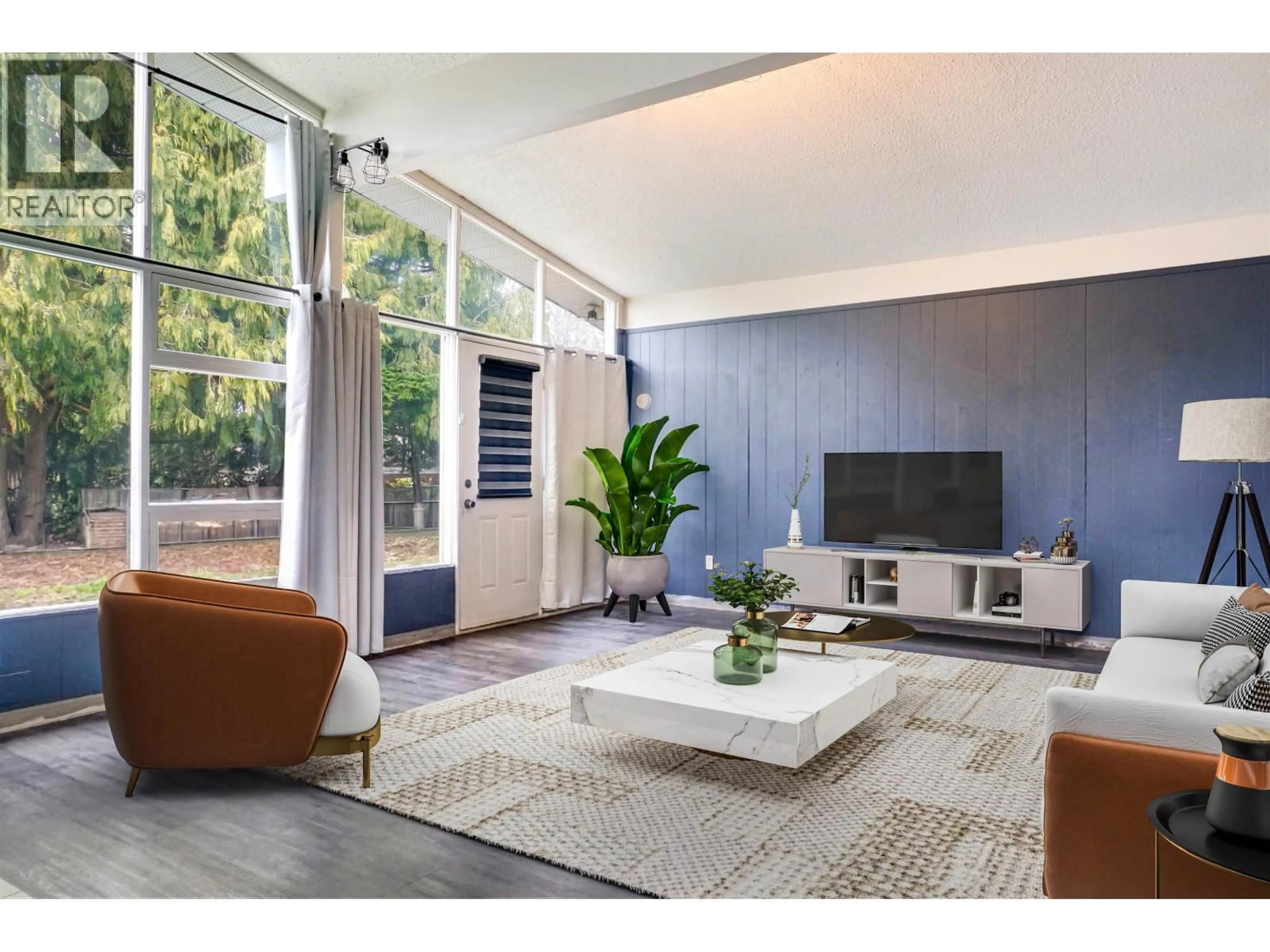 Living room with furniture, unknown for 48 HAWK STREET, Kitimat British Columbia V8C1N5