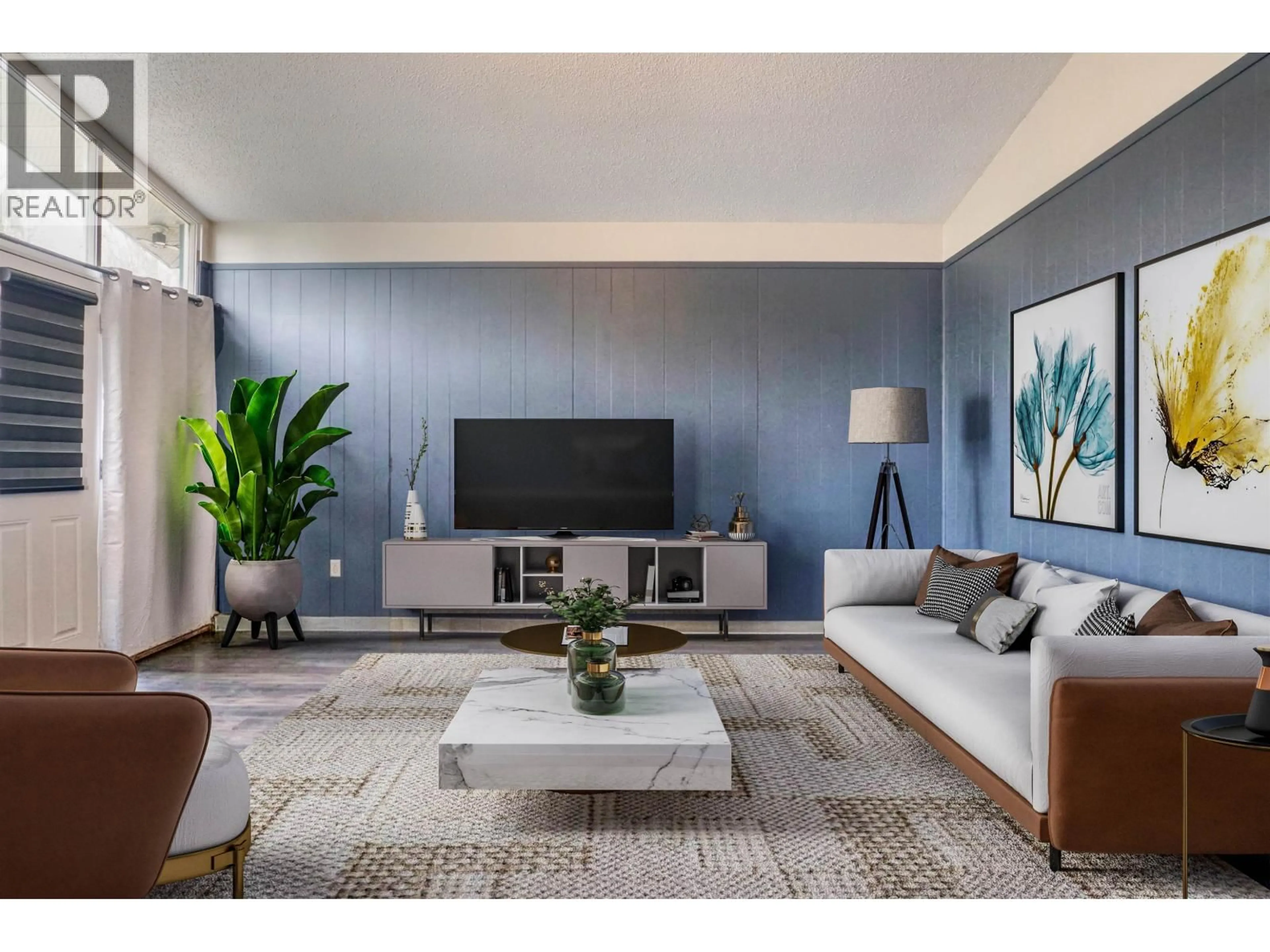 Living room with furniture, unknown for 48 HAWK STREET, Kitimat British Columbia V8C1N5