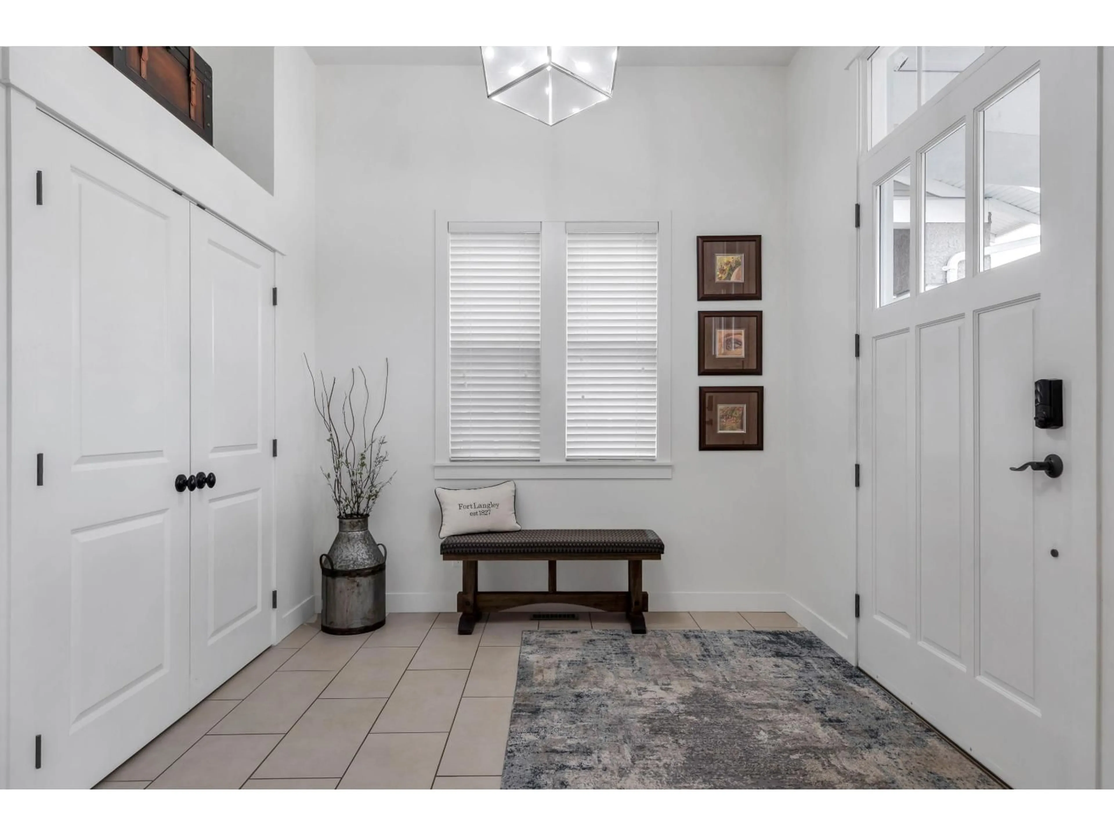 Indoor entryway for 23066 BEDFORD TRAIL, Langley British Columbia V1M4G6