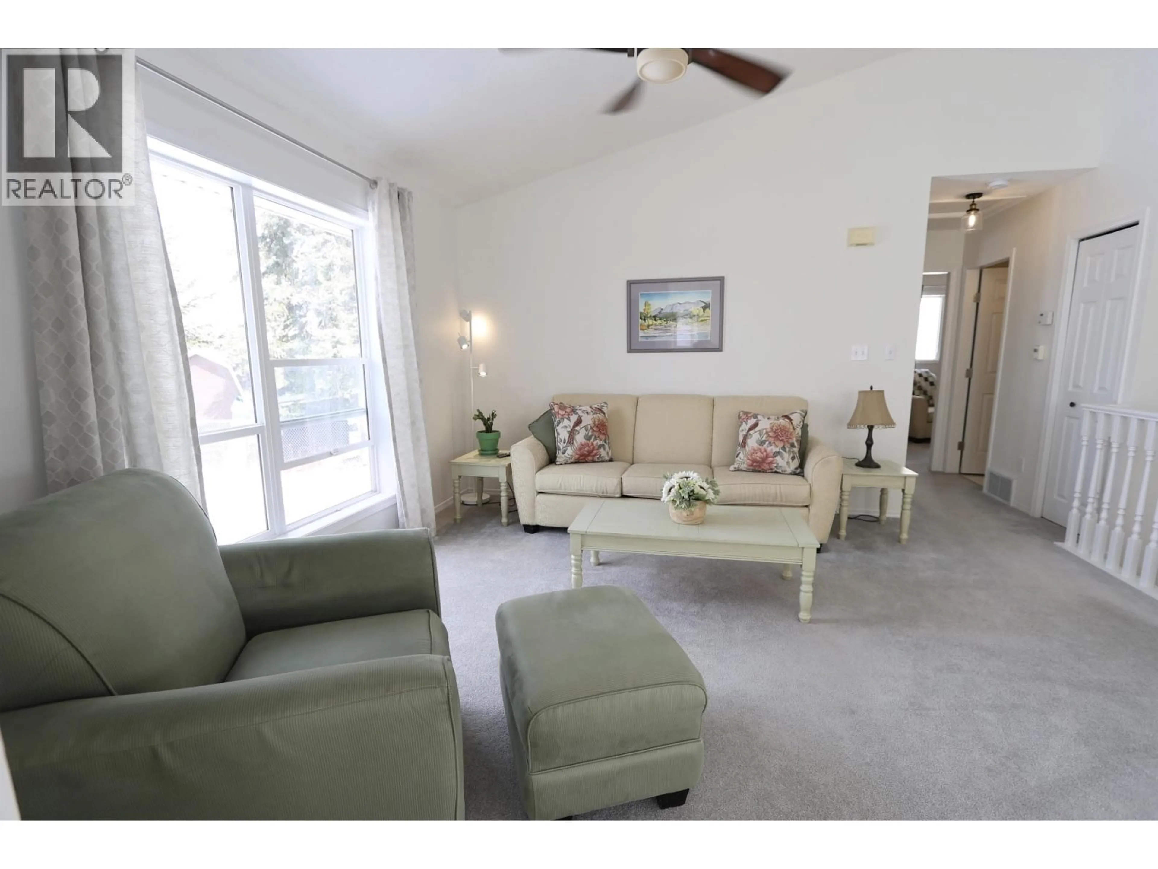 Living room with furniture, unknown for 5446 WOODOAK CRESCENT, Prince George British Columbia V2K5A6