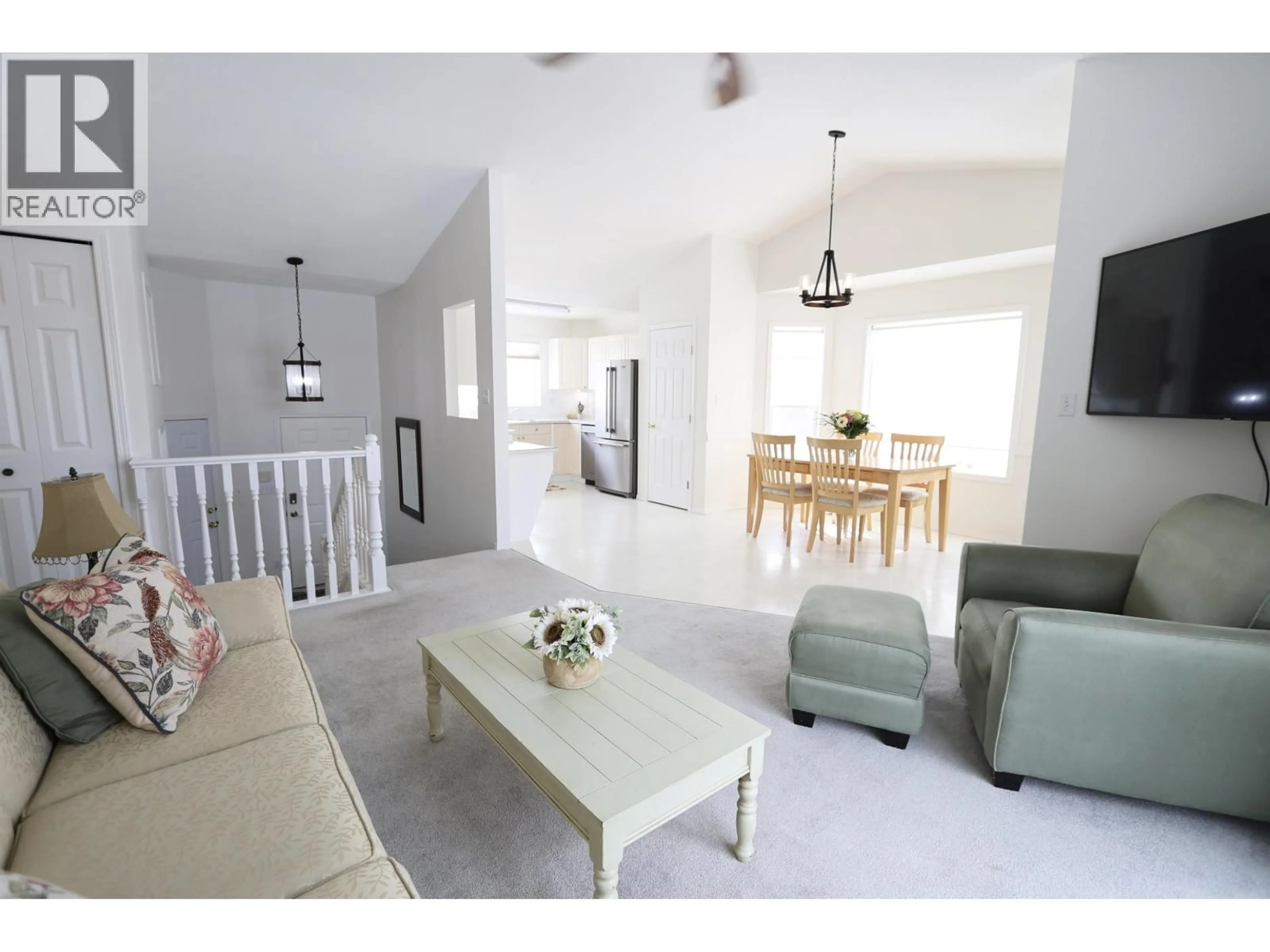 Living room with furniture, unknown for 5446 WOODOAK CRESCENT, Prince George British Columbia V2K5A6