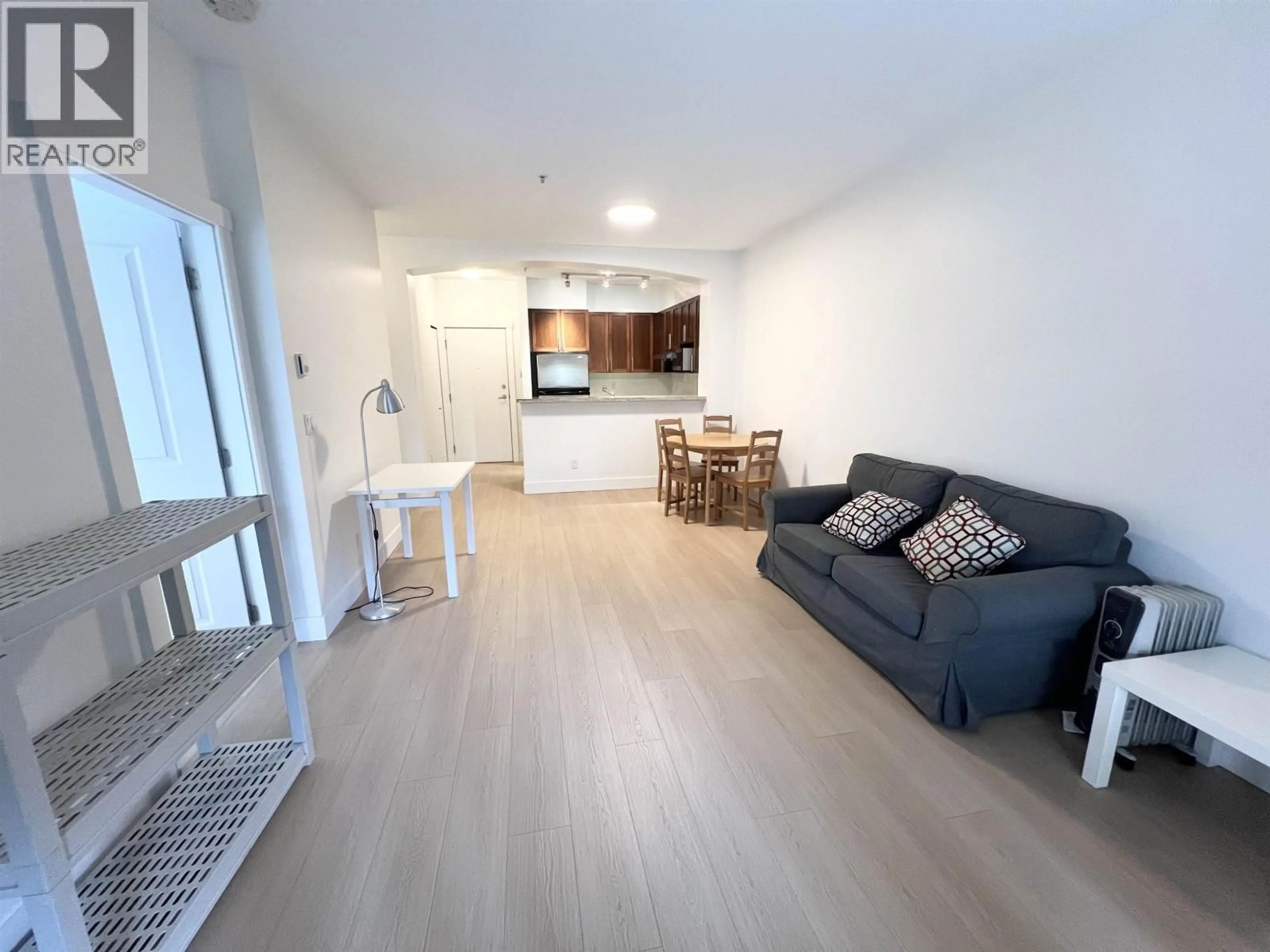 Living room with furniture, unknown for 120 - 2250 WESBROOK MALL, Vancouver British Columbia V6T0A6