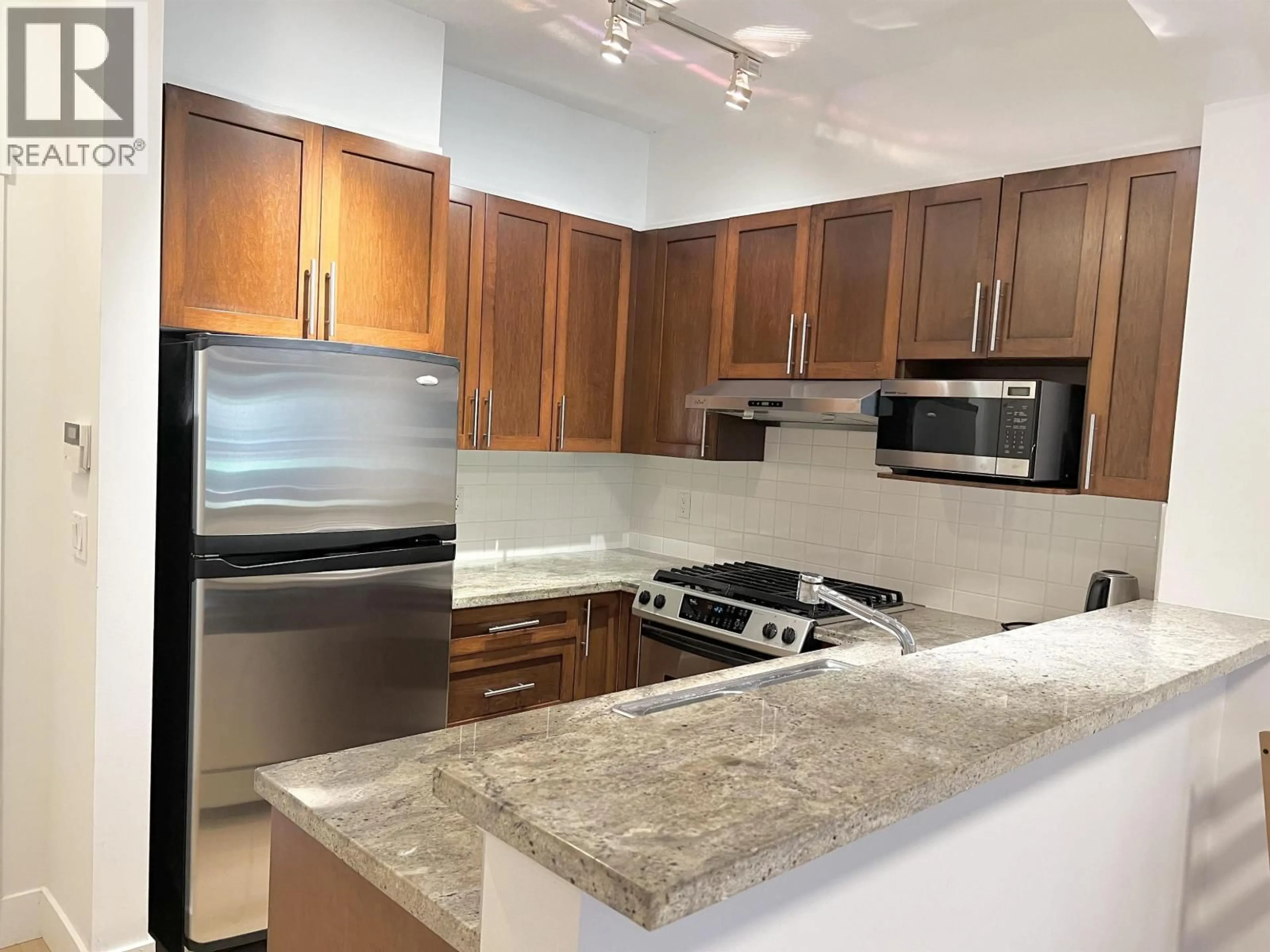 Standard kitchen, unknown for 120 - 2250 WESBROOK MALL, Vancouver British Columbia V6T0A6