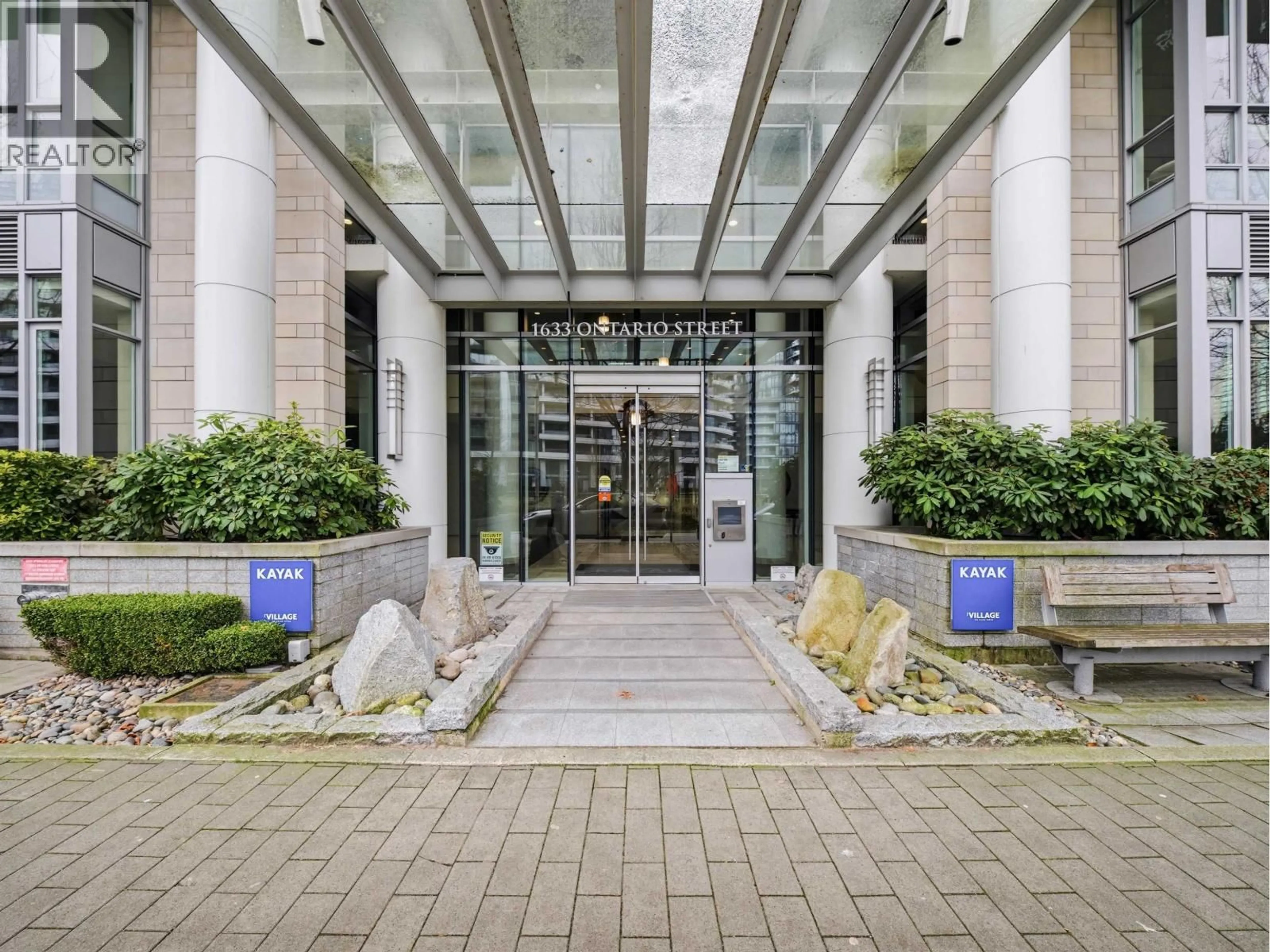 Unknown for 306 - 1633 ONTARIO STREET, Vancouver British Columbia V5Y0C2