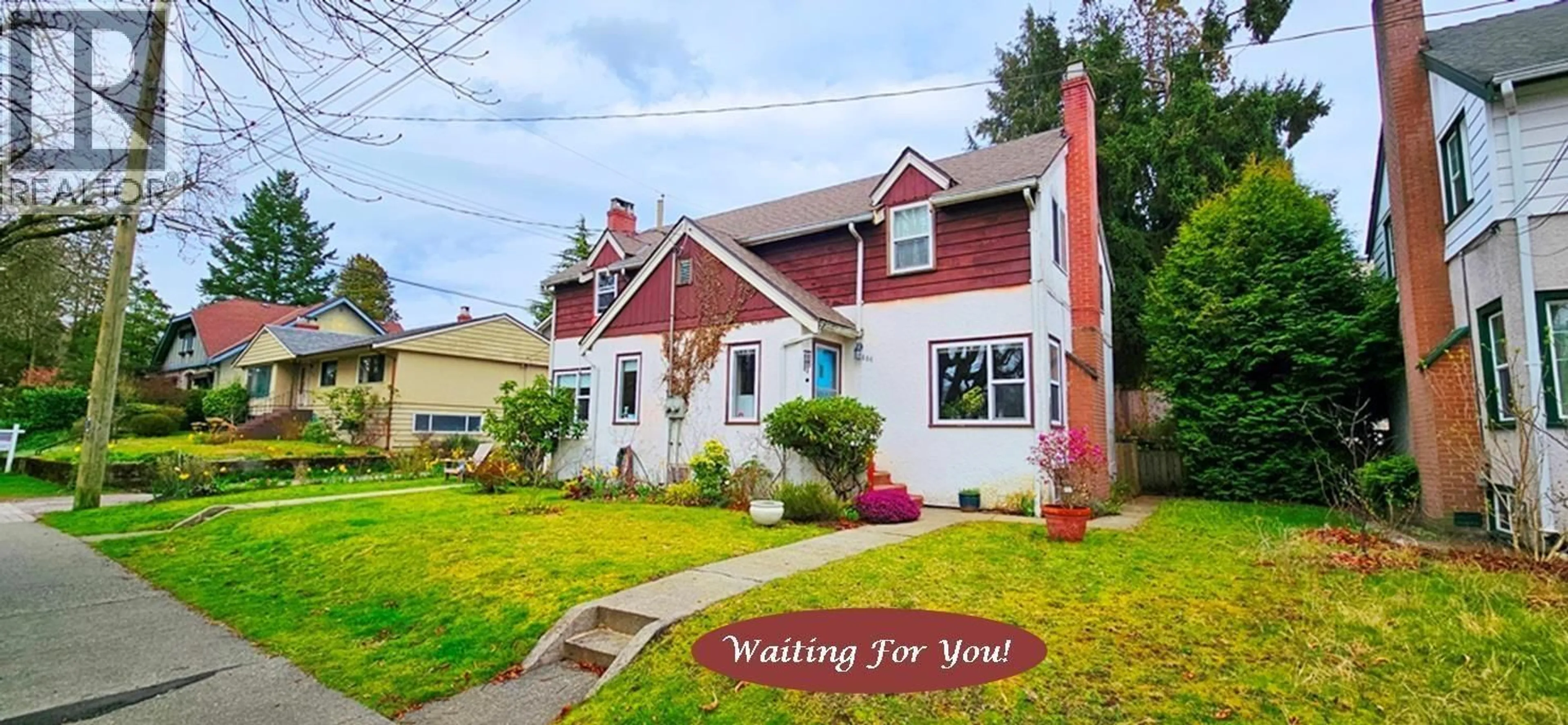 Home with brick exterior material, street for 5284 EAST BOULEVARD, Vancouver British Columbia V6M3V1