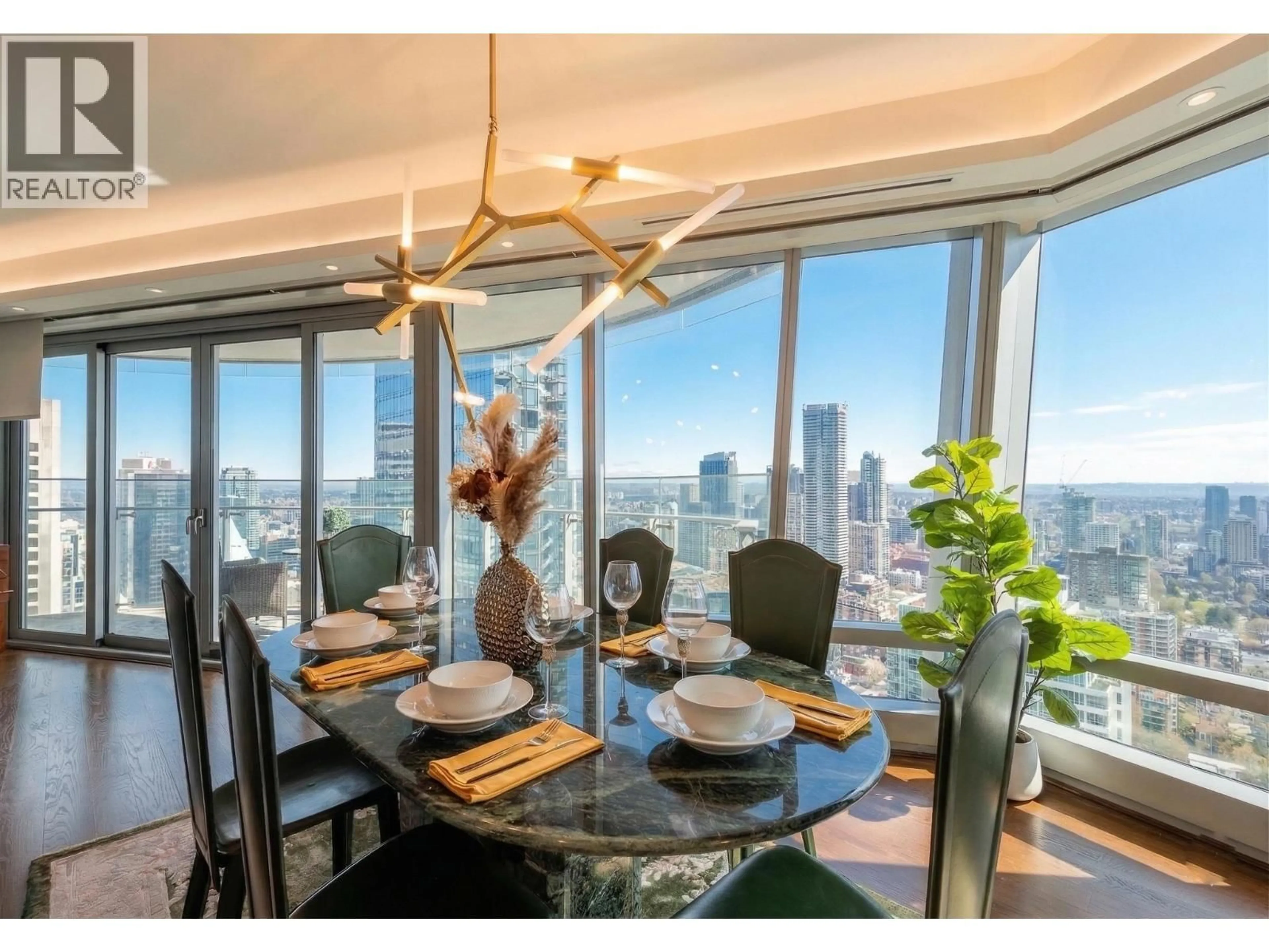 Dining room, unknown for 4602 - 1151 GEORGIA STREET, Vancouver British Columbia V6E0B3