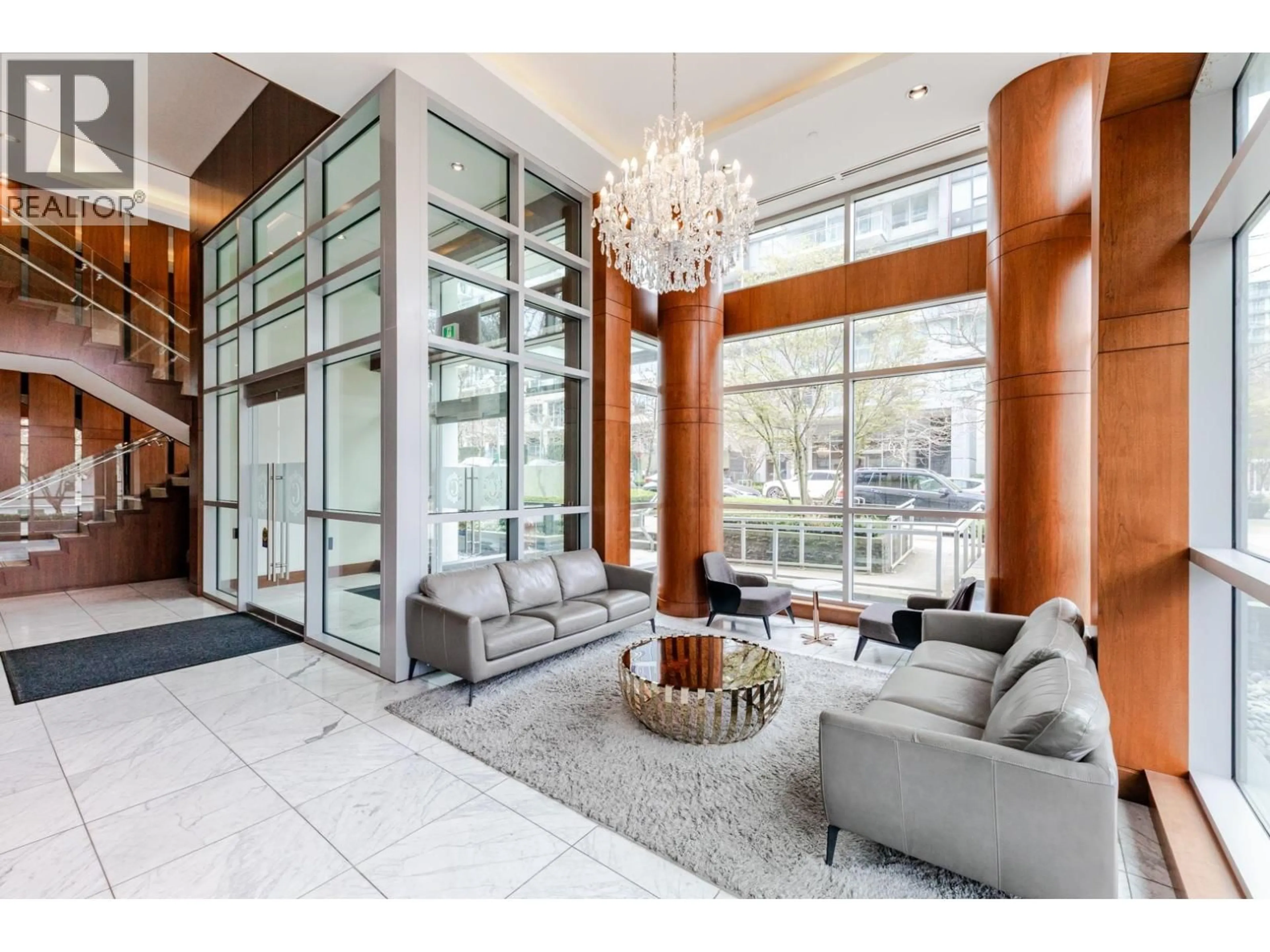 Indoor foyer for 612 - 8988 PATTERSON ROAD, Richmond British Columbia V6X0R2