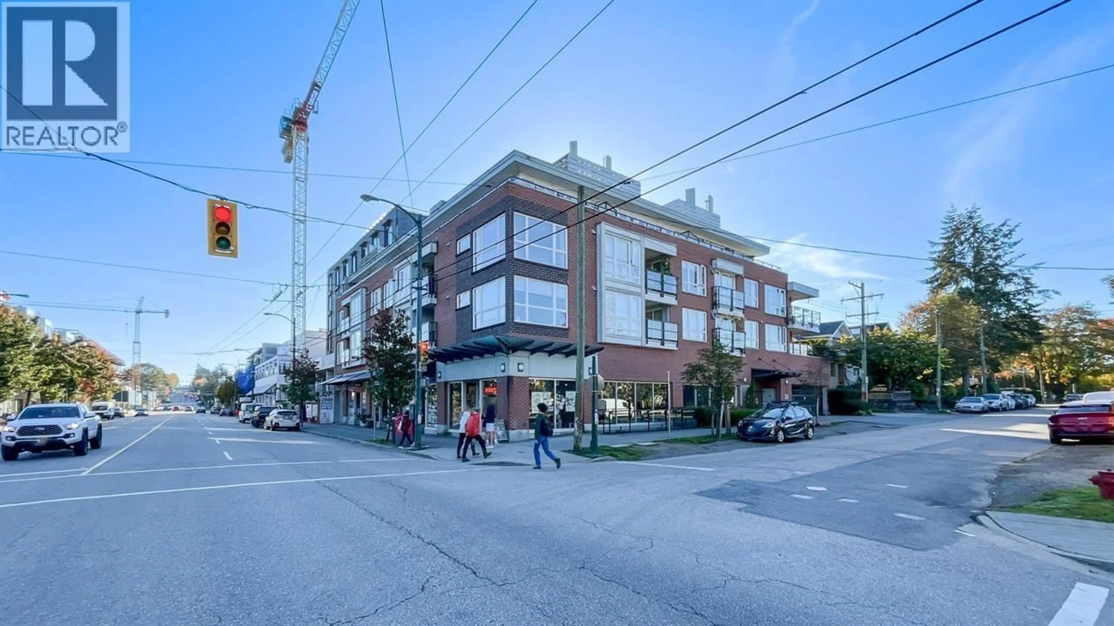 Unknown for 306 - 2008 BAYSWATER STREET, Vancouver British Columbia V6K4A8