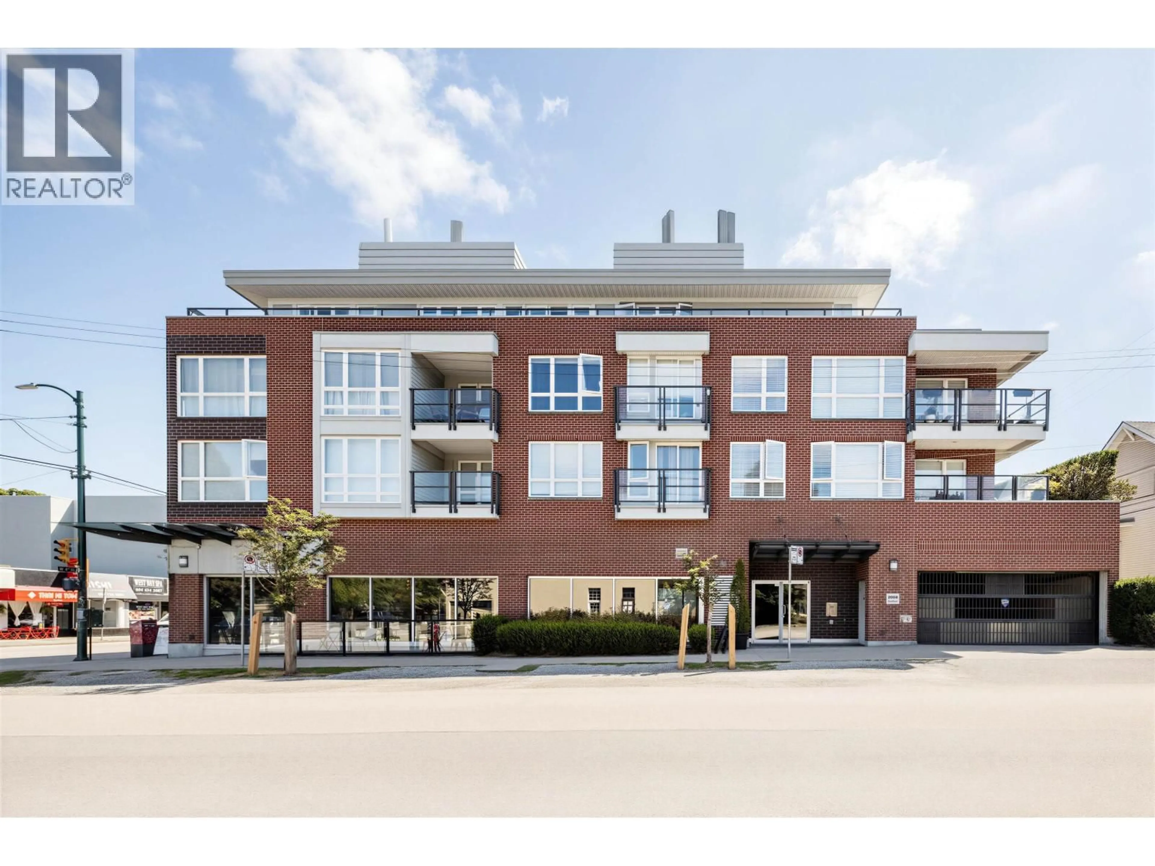 Unknown for 306 - 2008 BAYSWATER STREET, Vancouver British Columbia V6K4A8